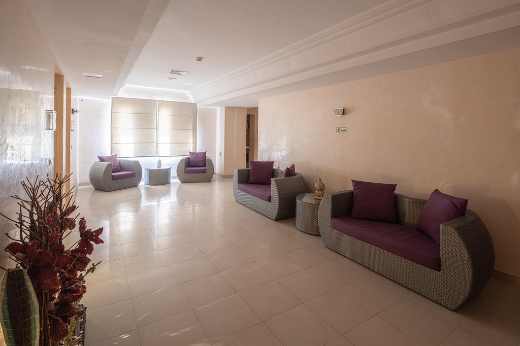 Salon spa