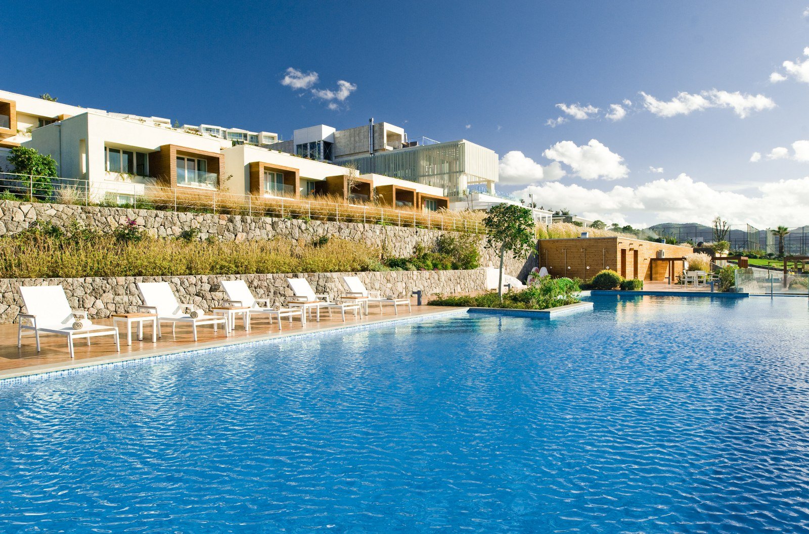 Piscina deschisă