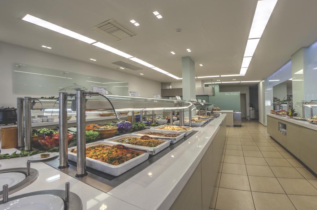 DELFINIA RESTAURANT