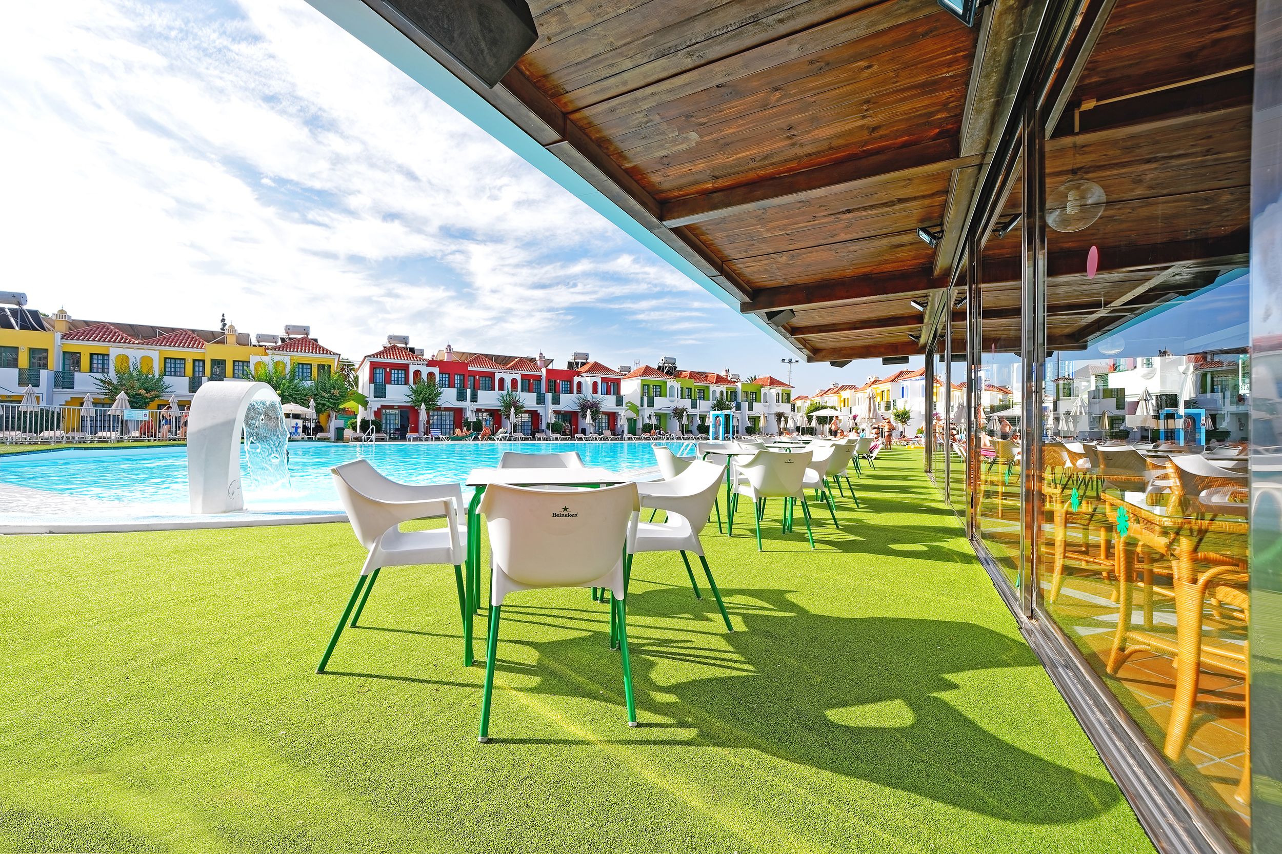 RESTAURANT VISTAFLOR