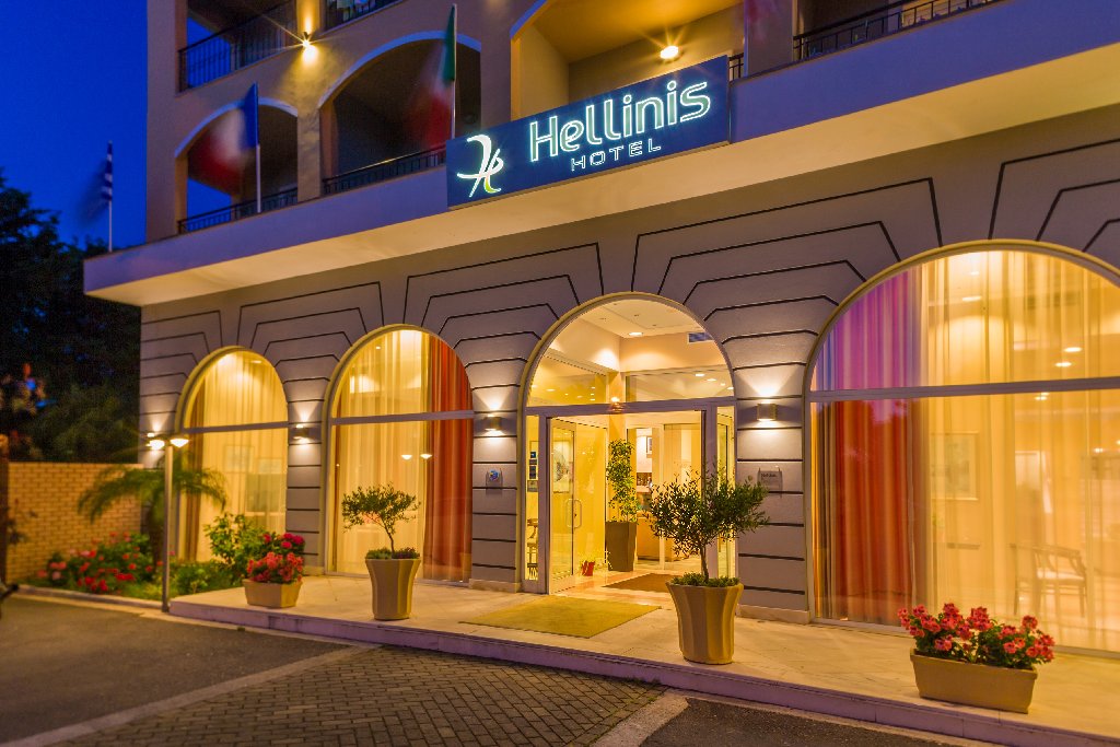 Hotel CNic Hellinis
