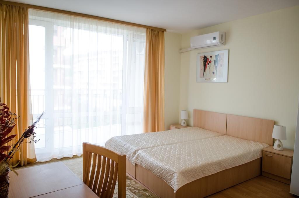 Standard Apartment (Balcony or Terrace)