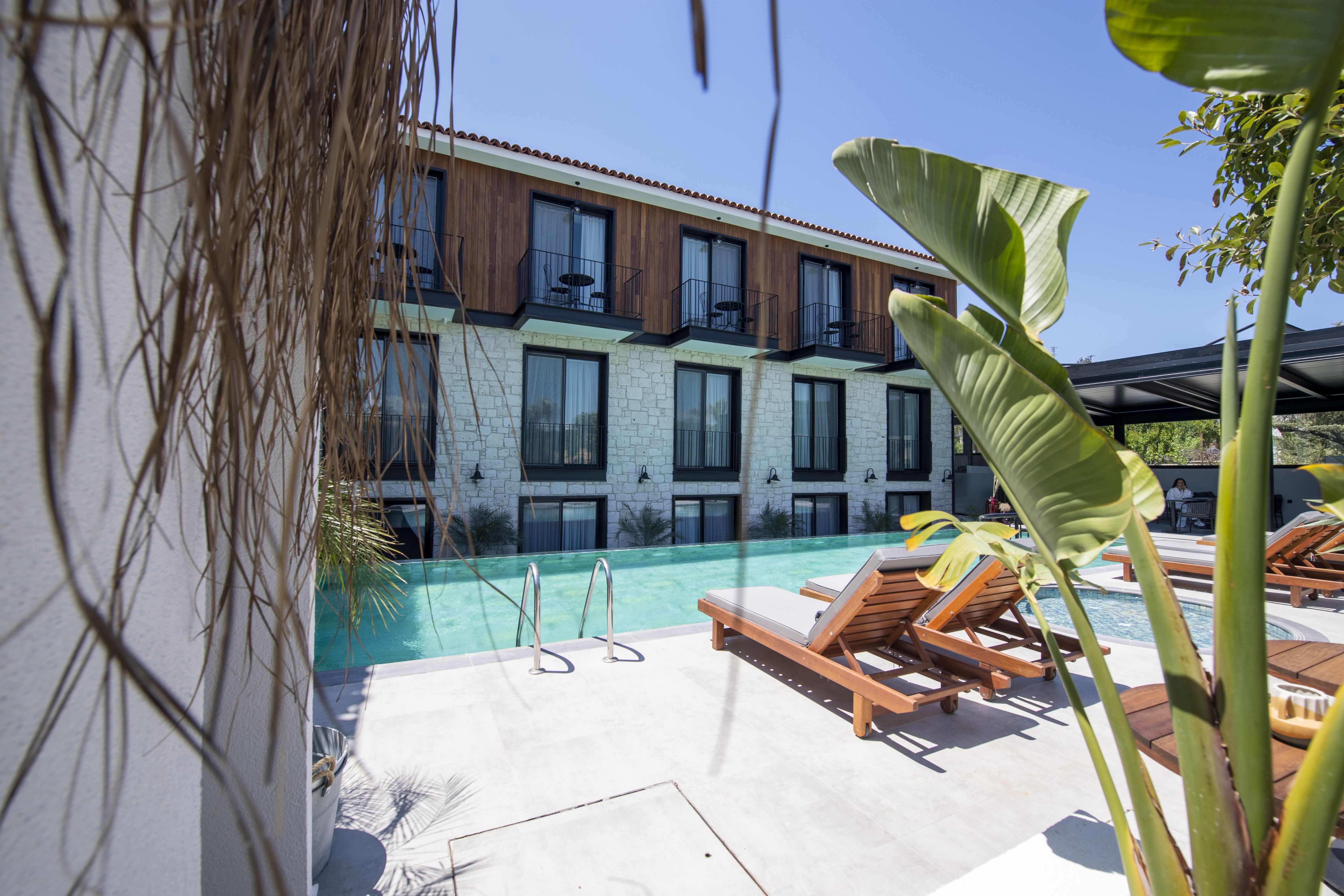 Piscina deschisă