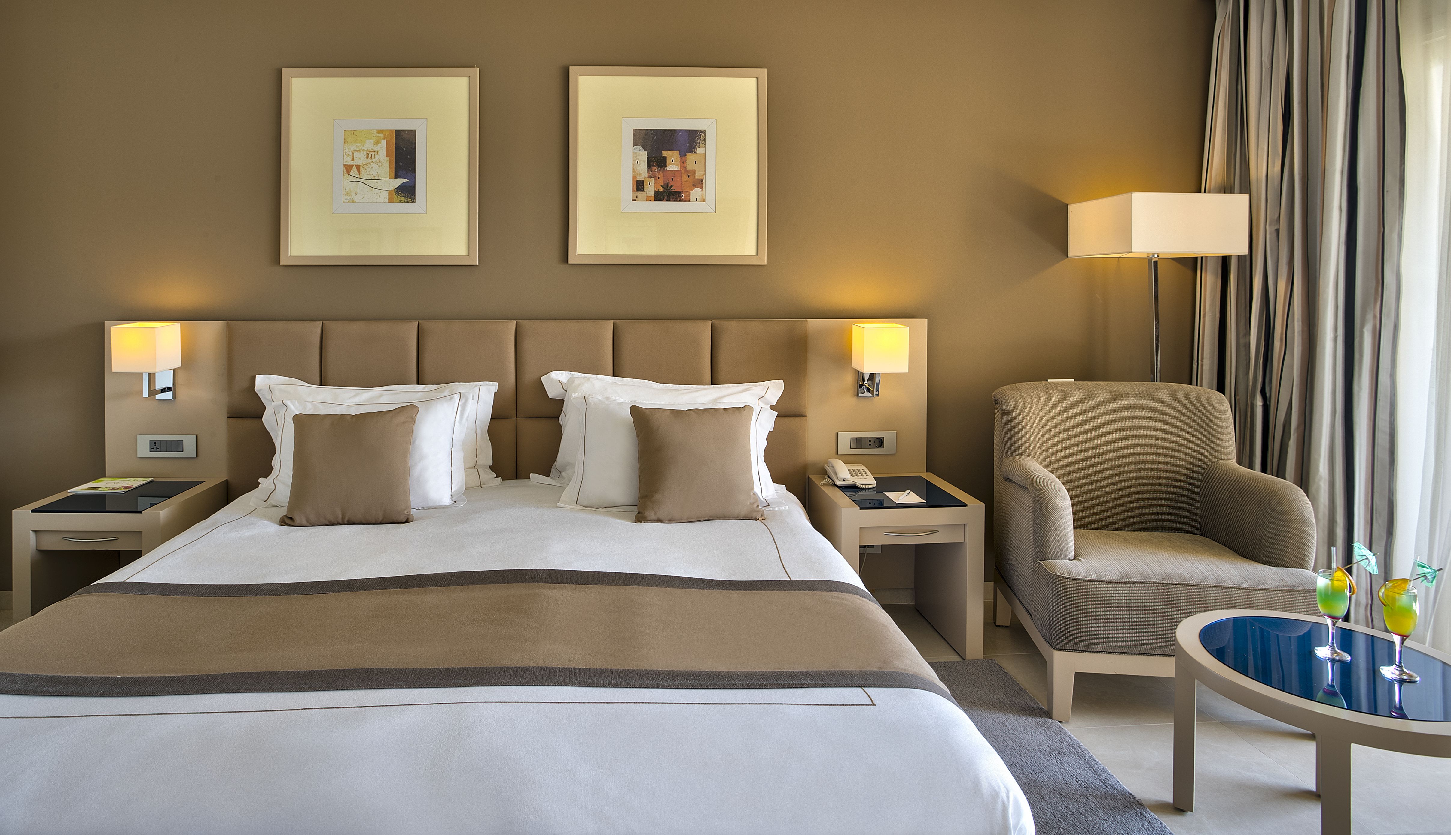 Premium Deluxe Room Garden or Pool View 