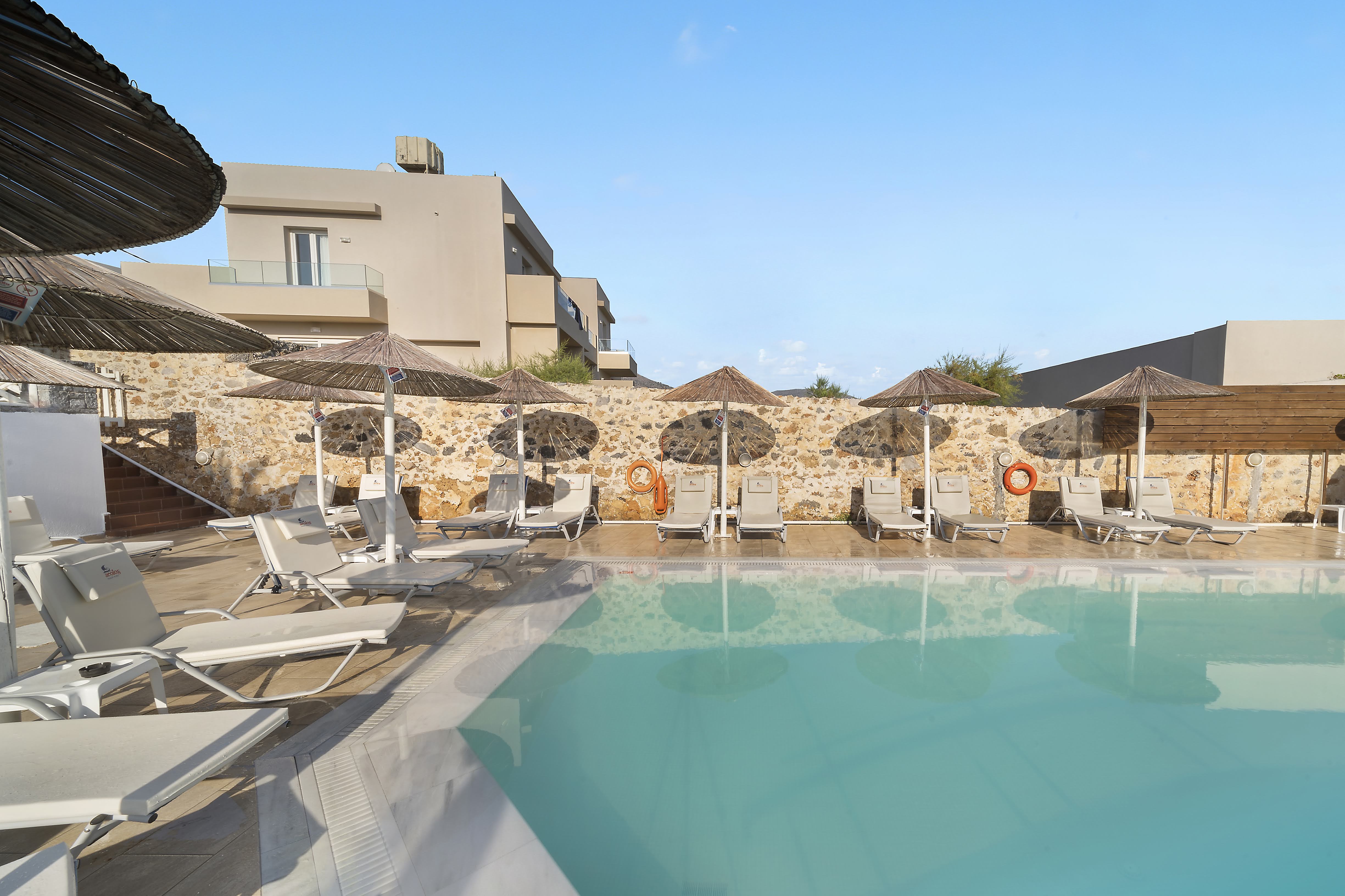 Piscina deschisă