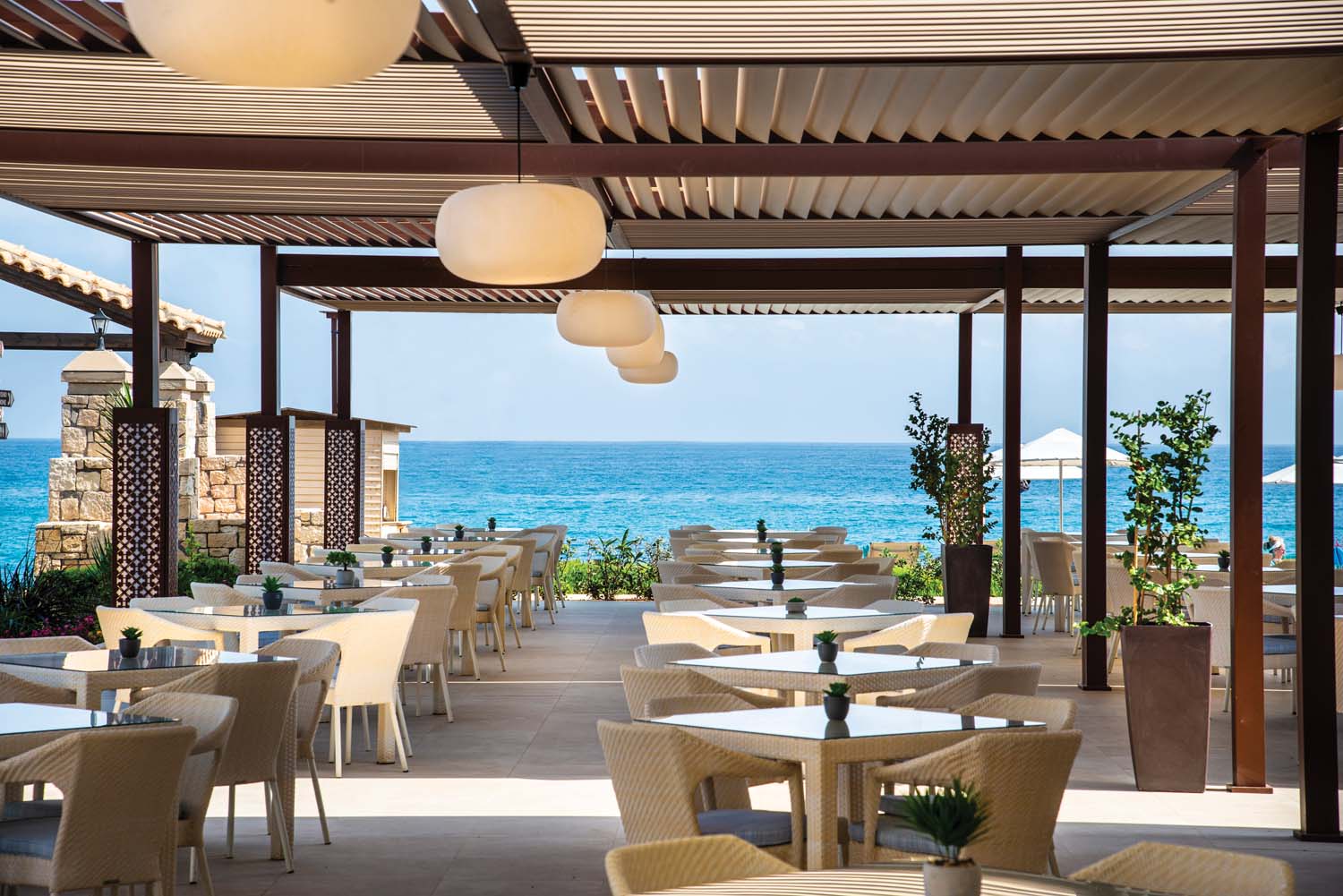 Beach Restaurant