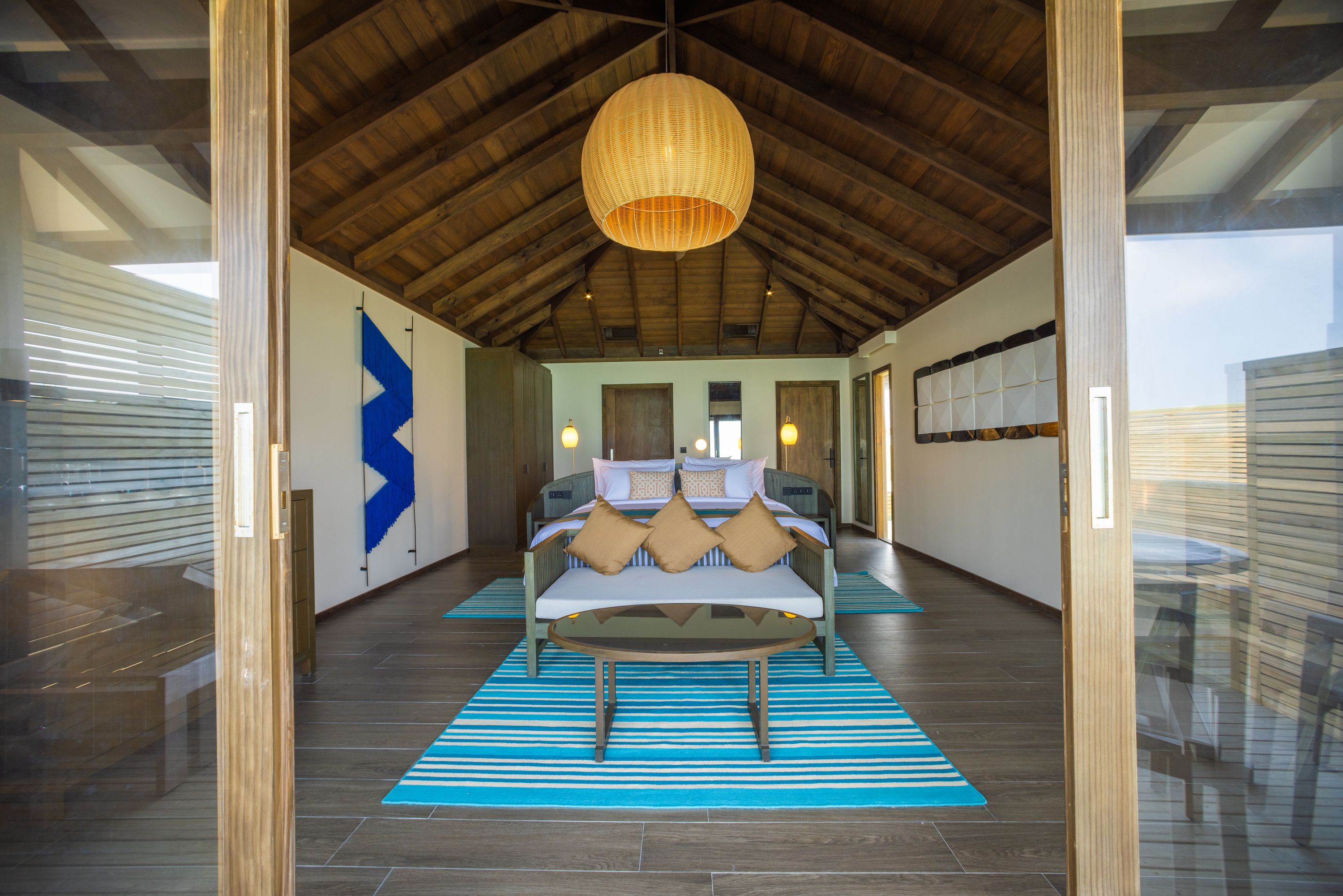 Mabin Water Pool Villa