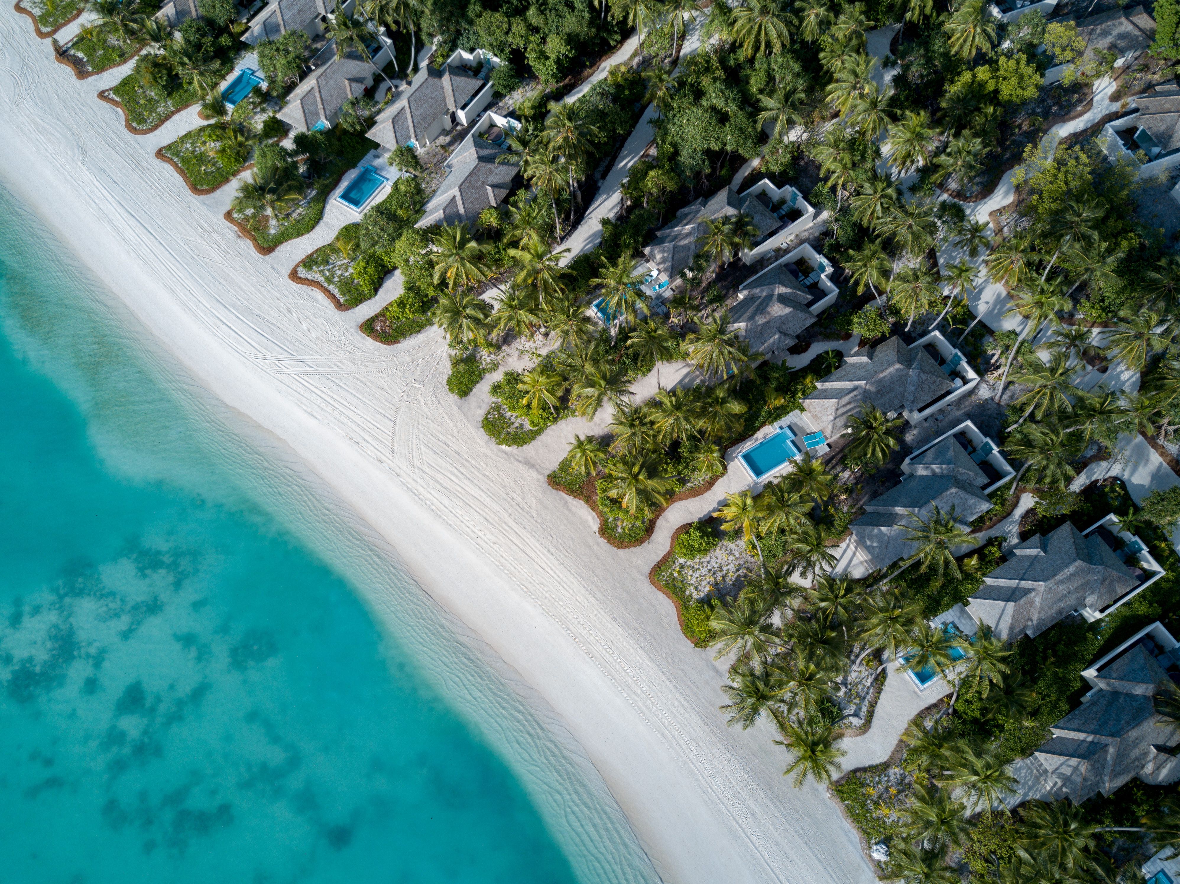 SUNSET BEACH POOL VILLA WITH SWIRLPOOL