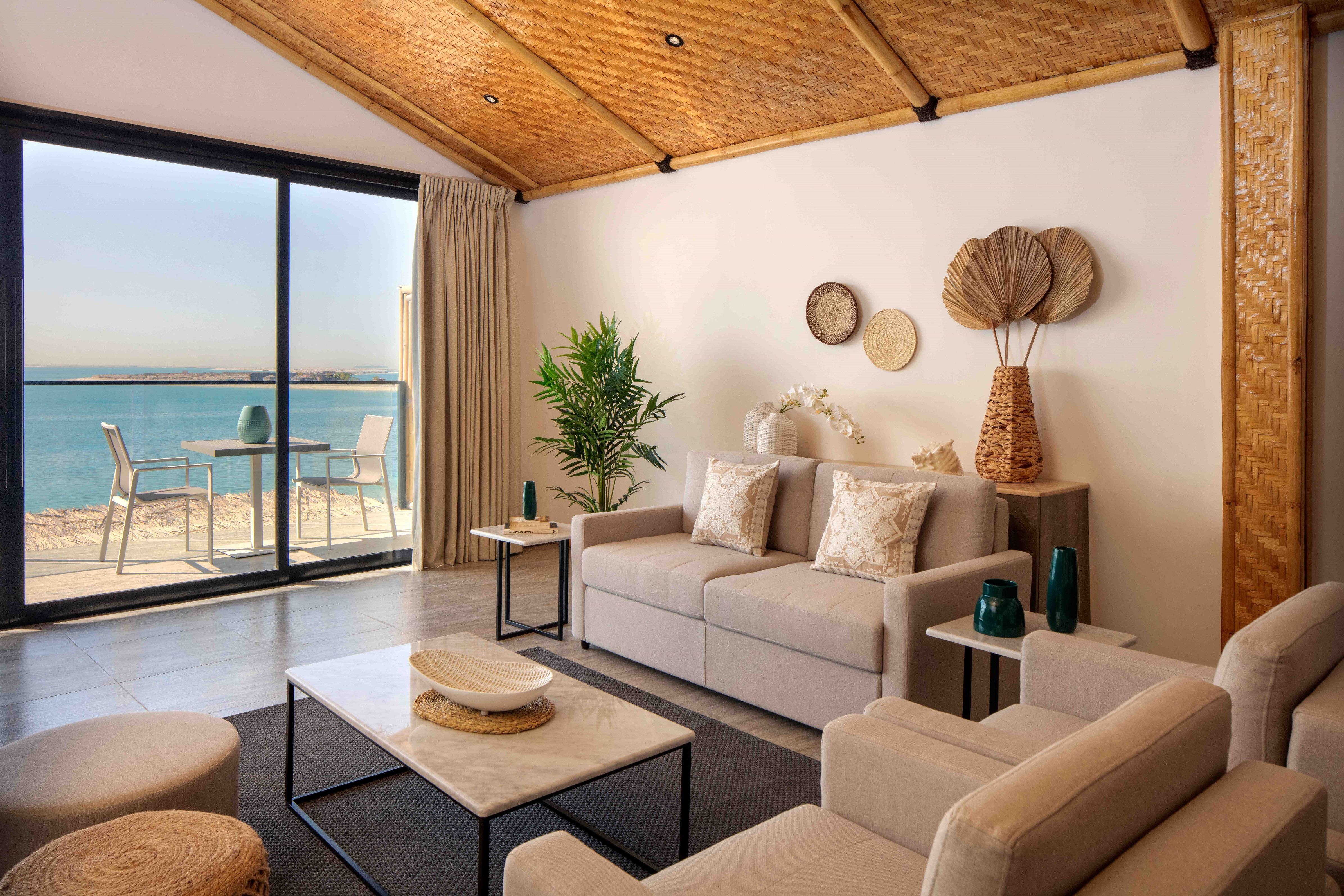 Two Bedroom  Beach Pool Villa