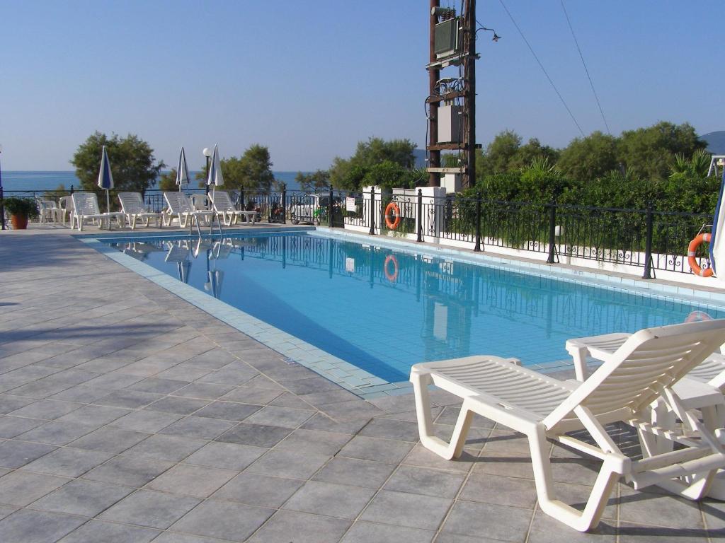 Piscina deschisă