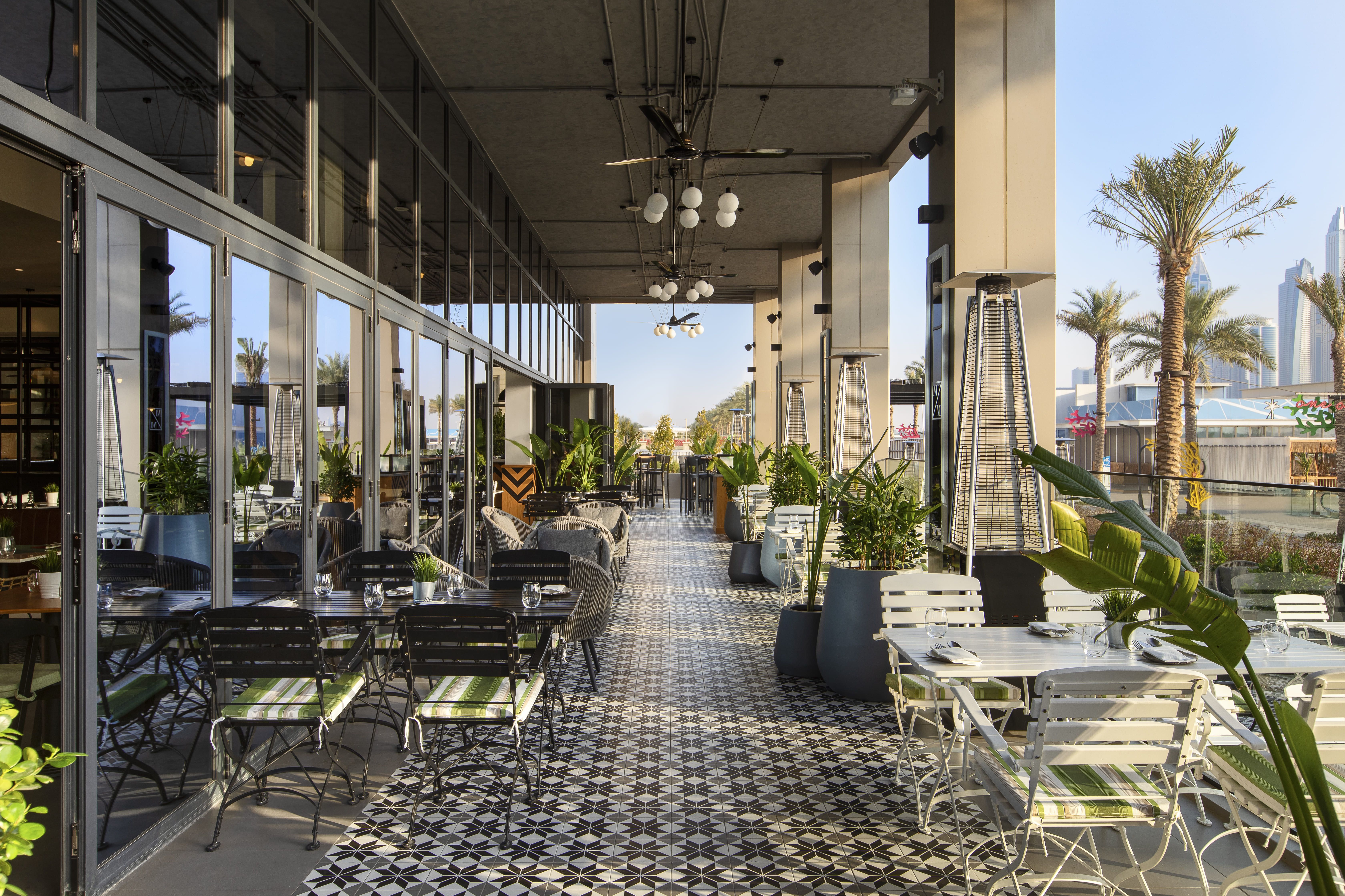 Maison Mathis Restaurant