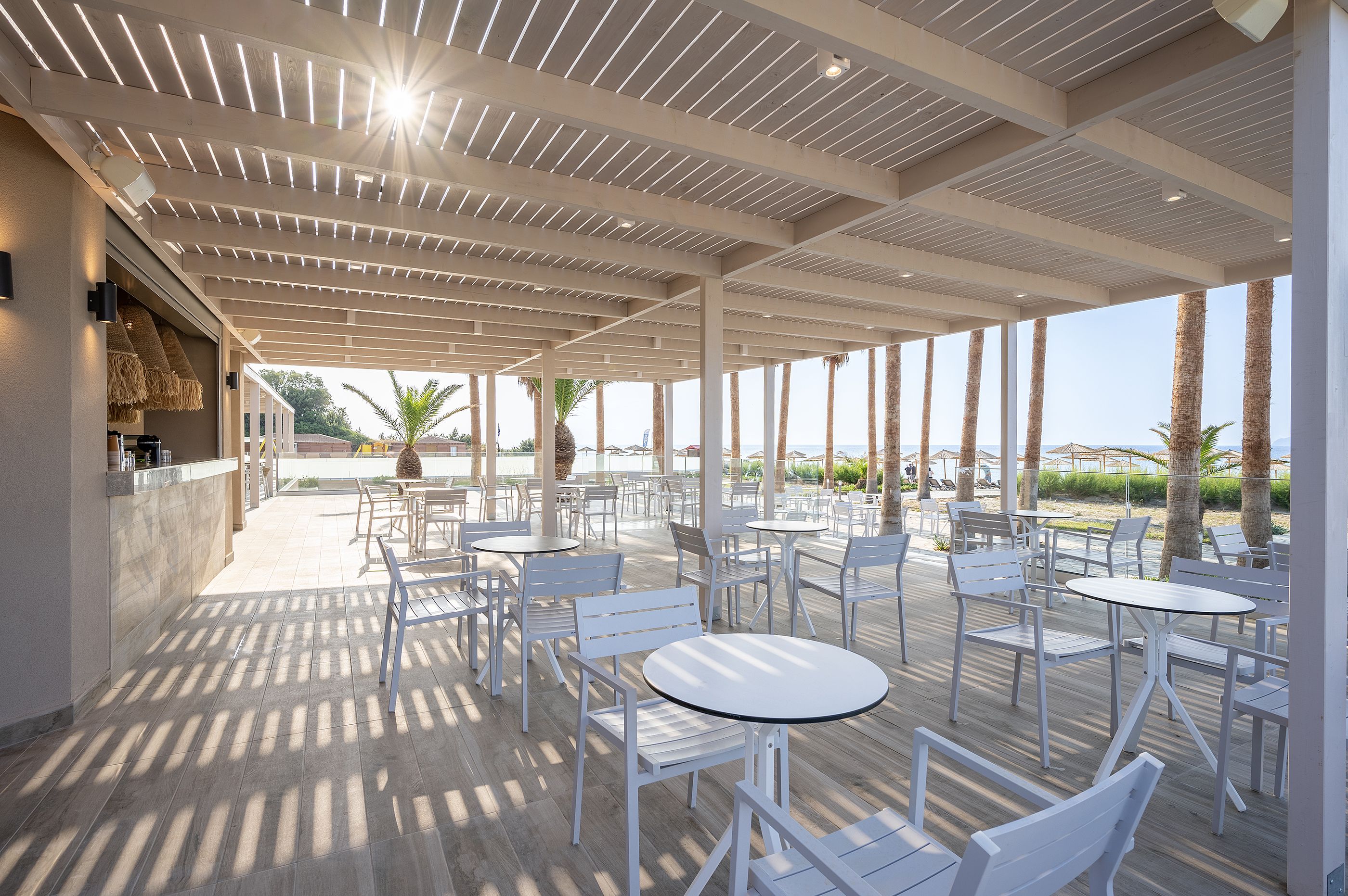 Let's Sea Beach Bar