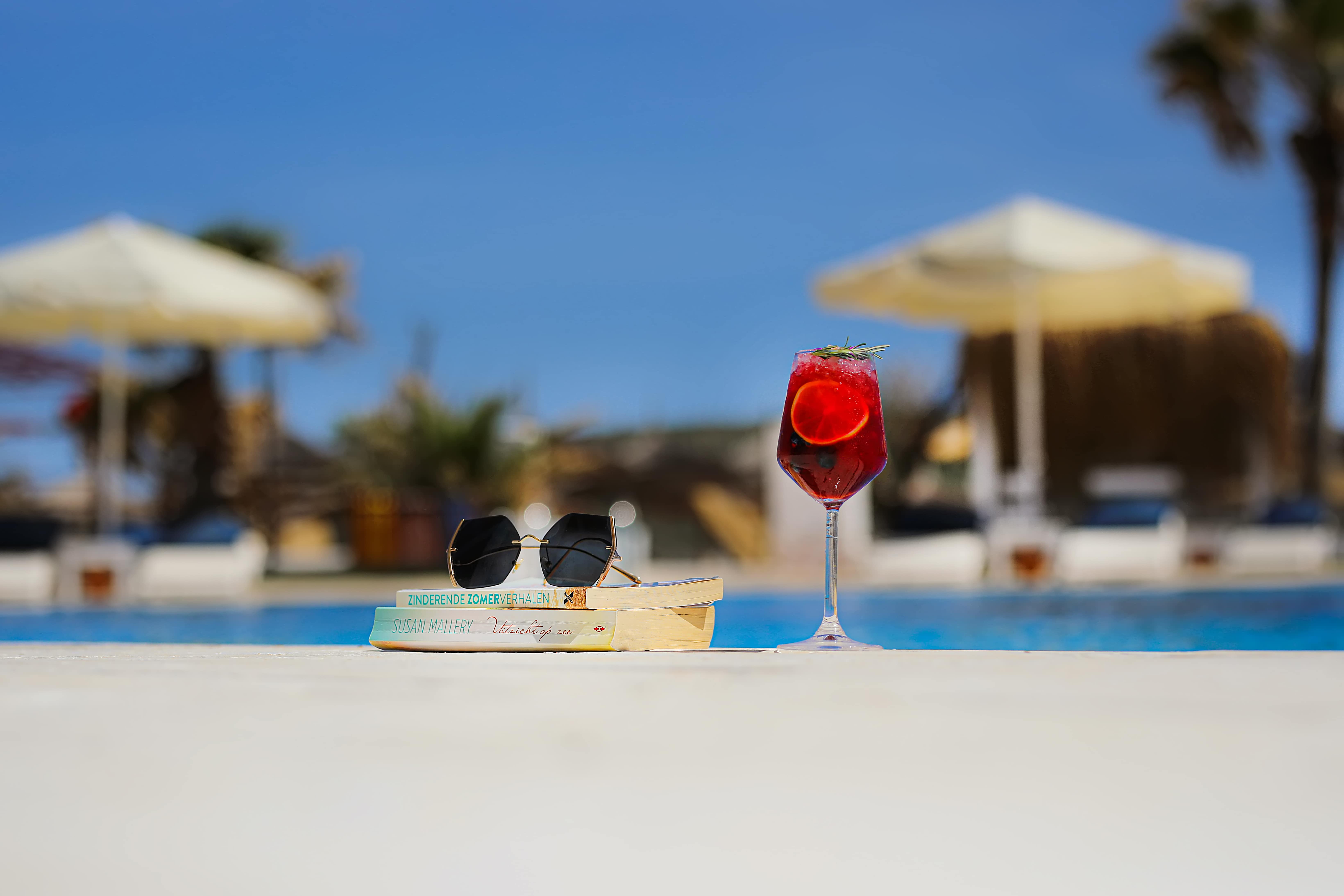Piscina deschisă