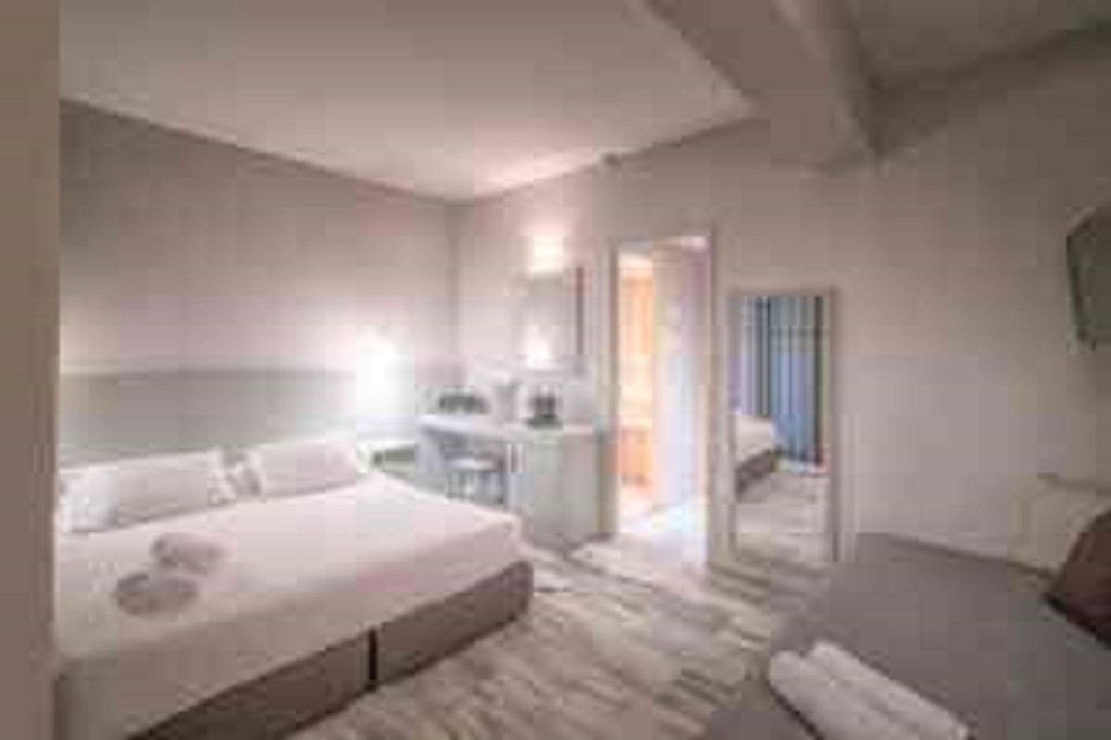 double room deluxe