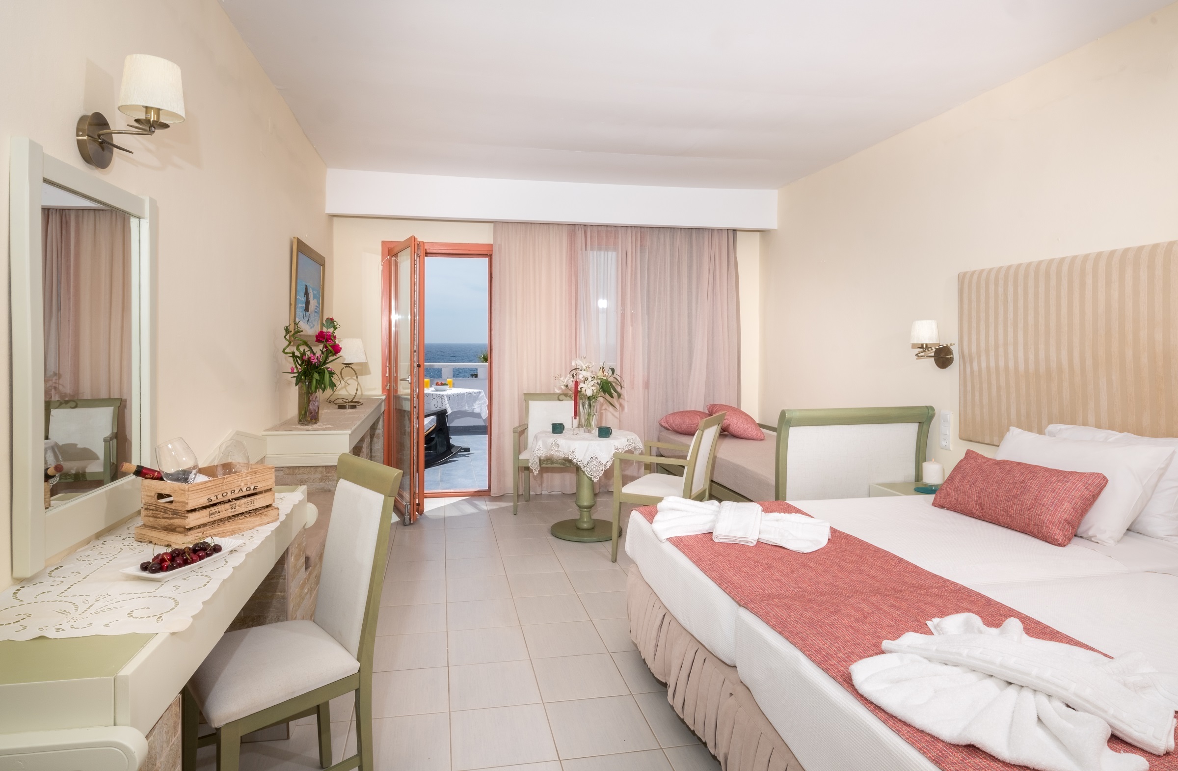 Twin Room