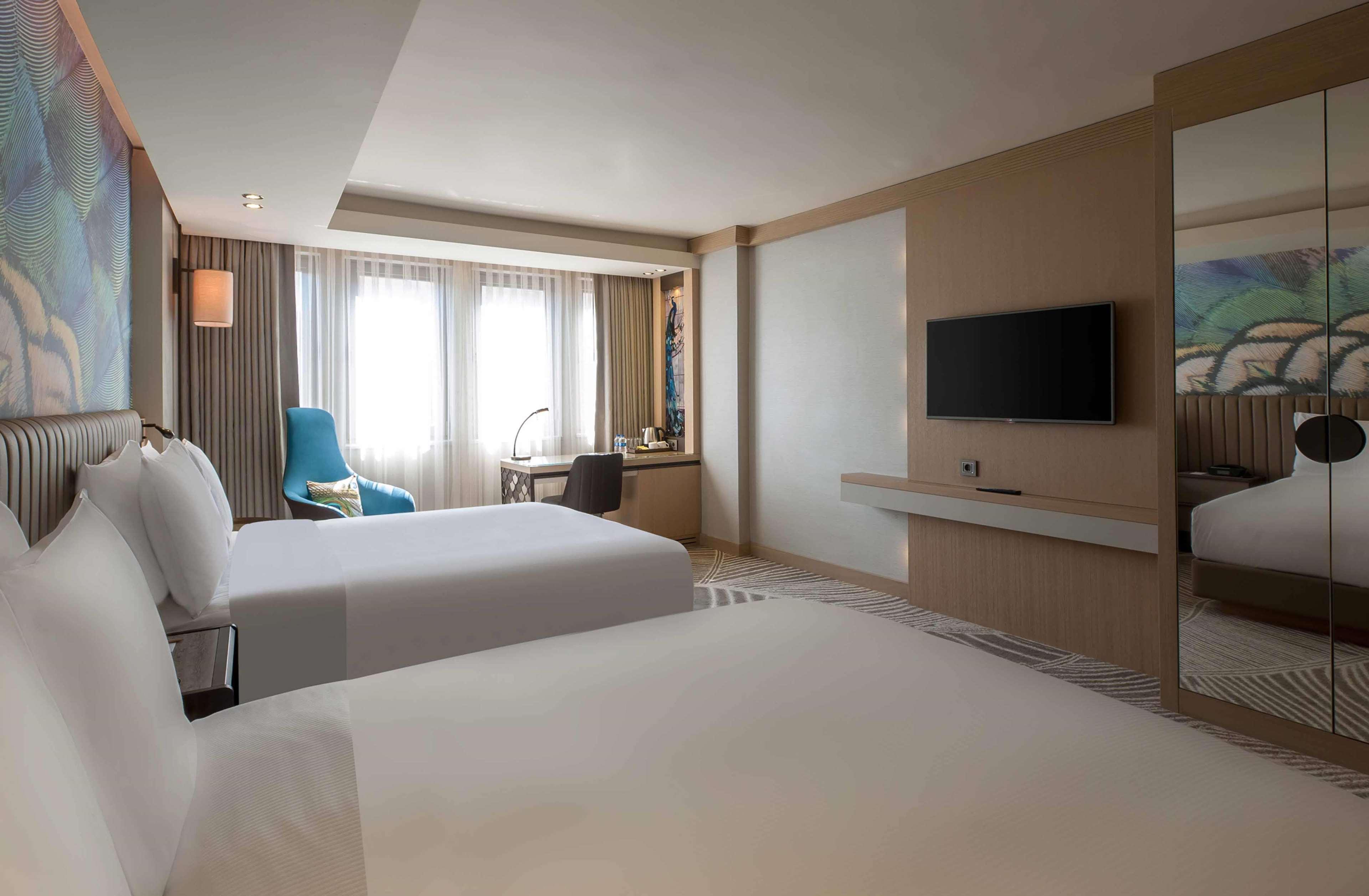 SUITE TWO BEDROOMS