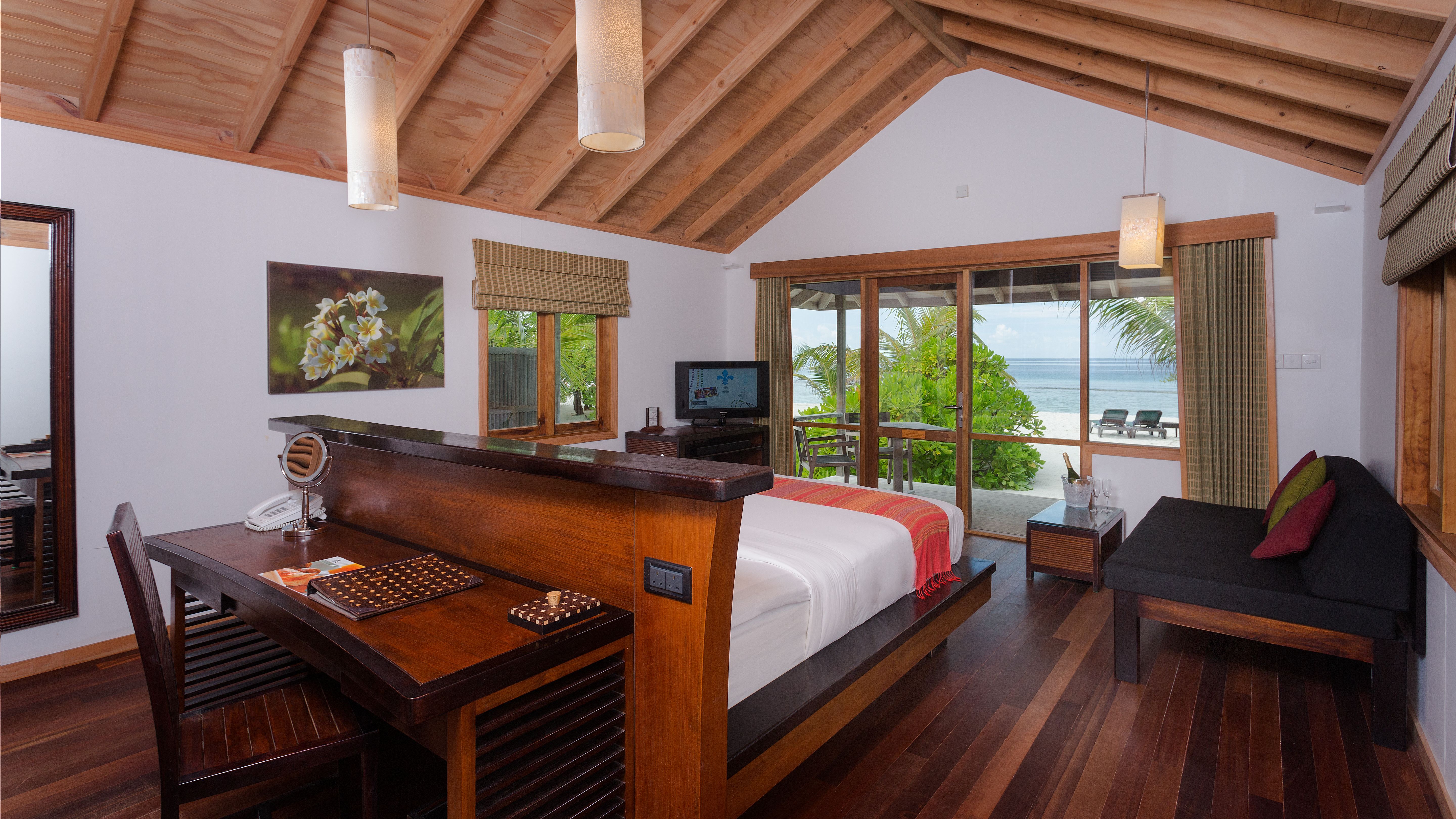 Beach Villas 