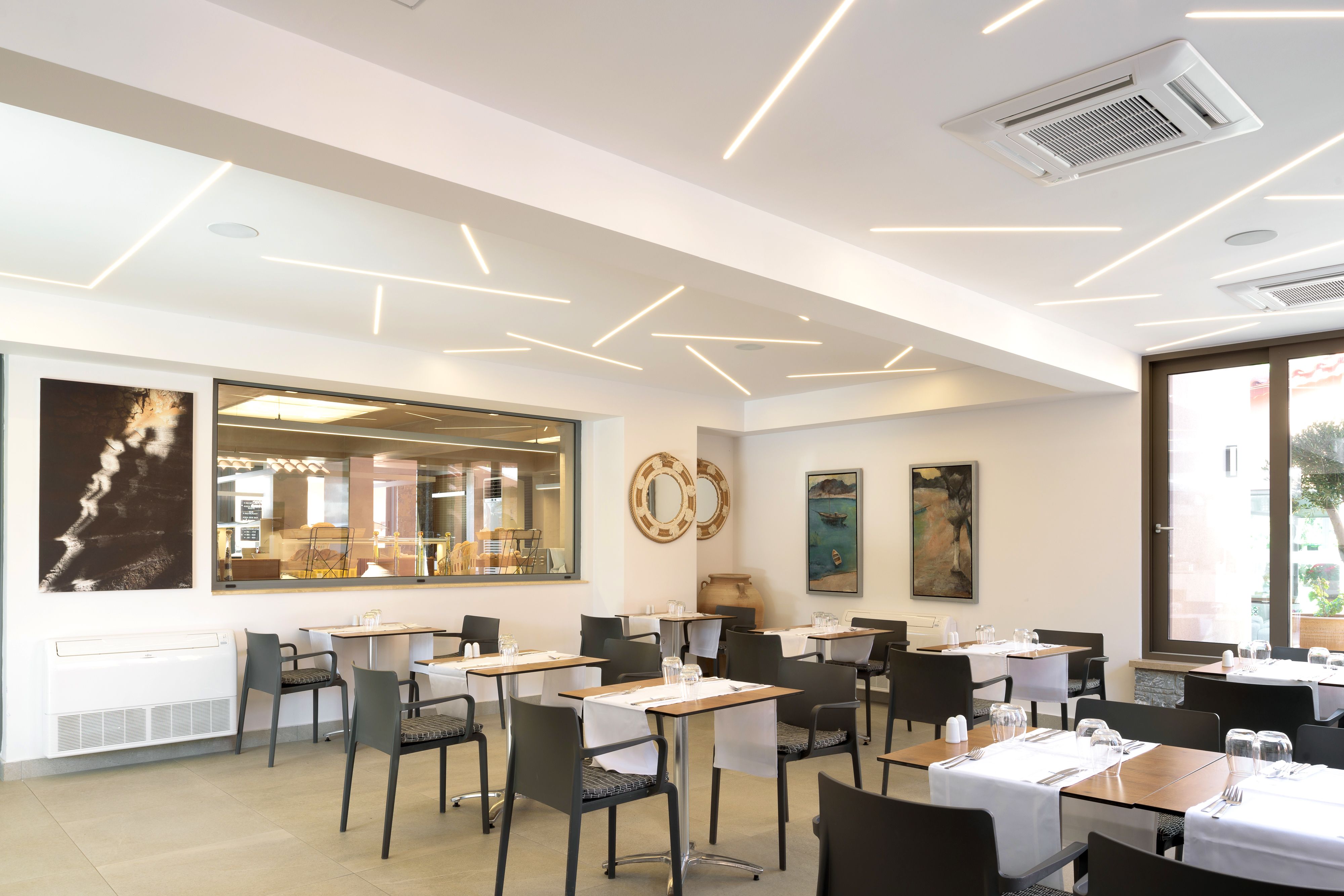 Estia Main Restaurant