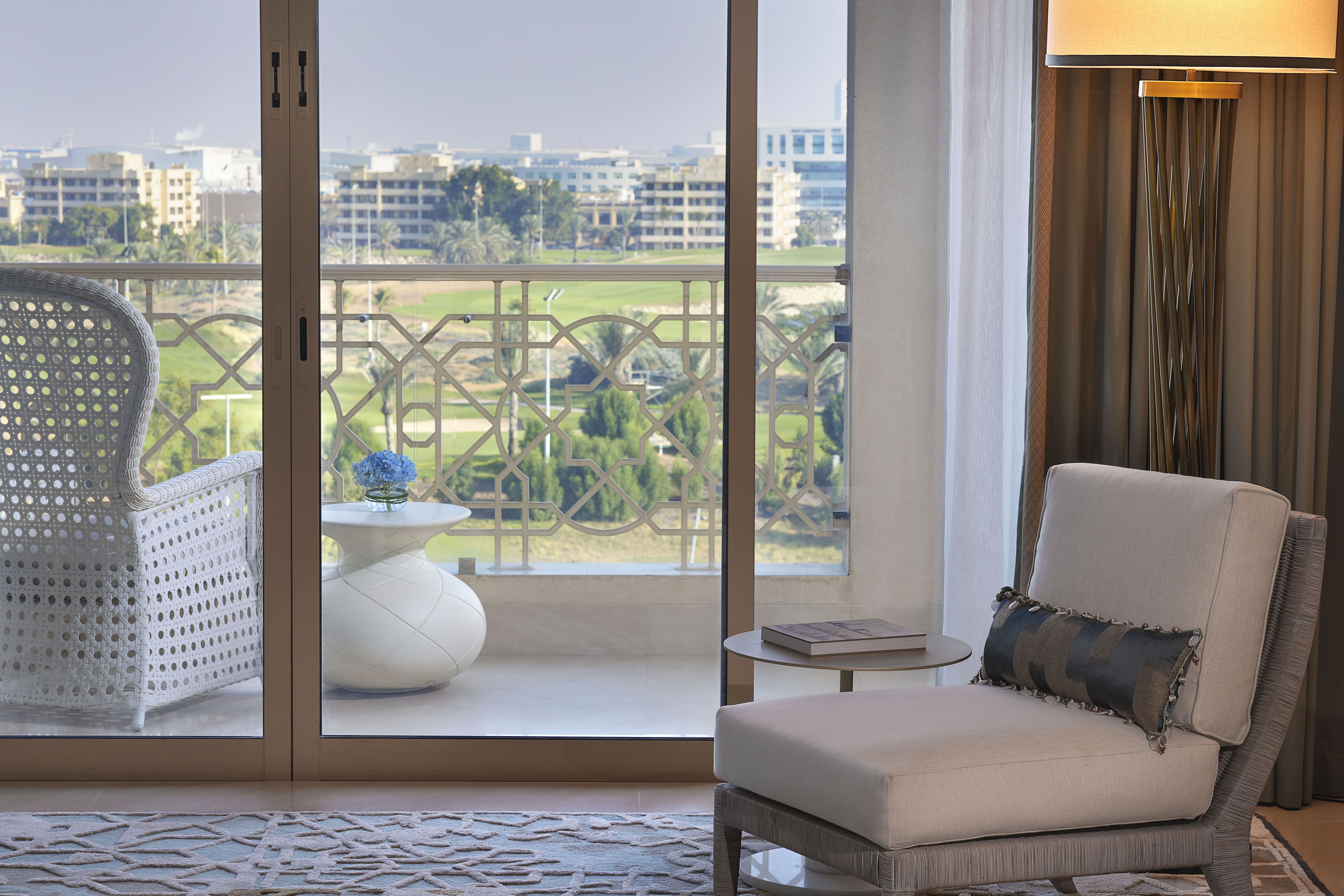 One Bedroom Golf Course View Suite