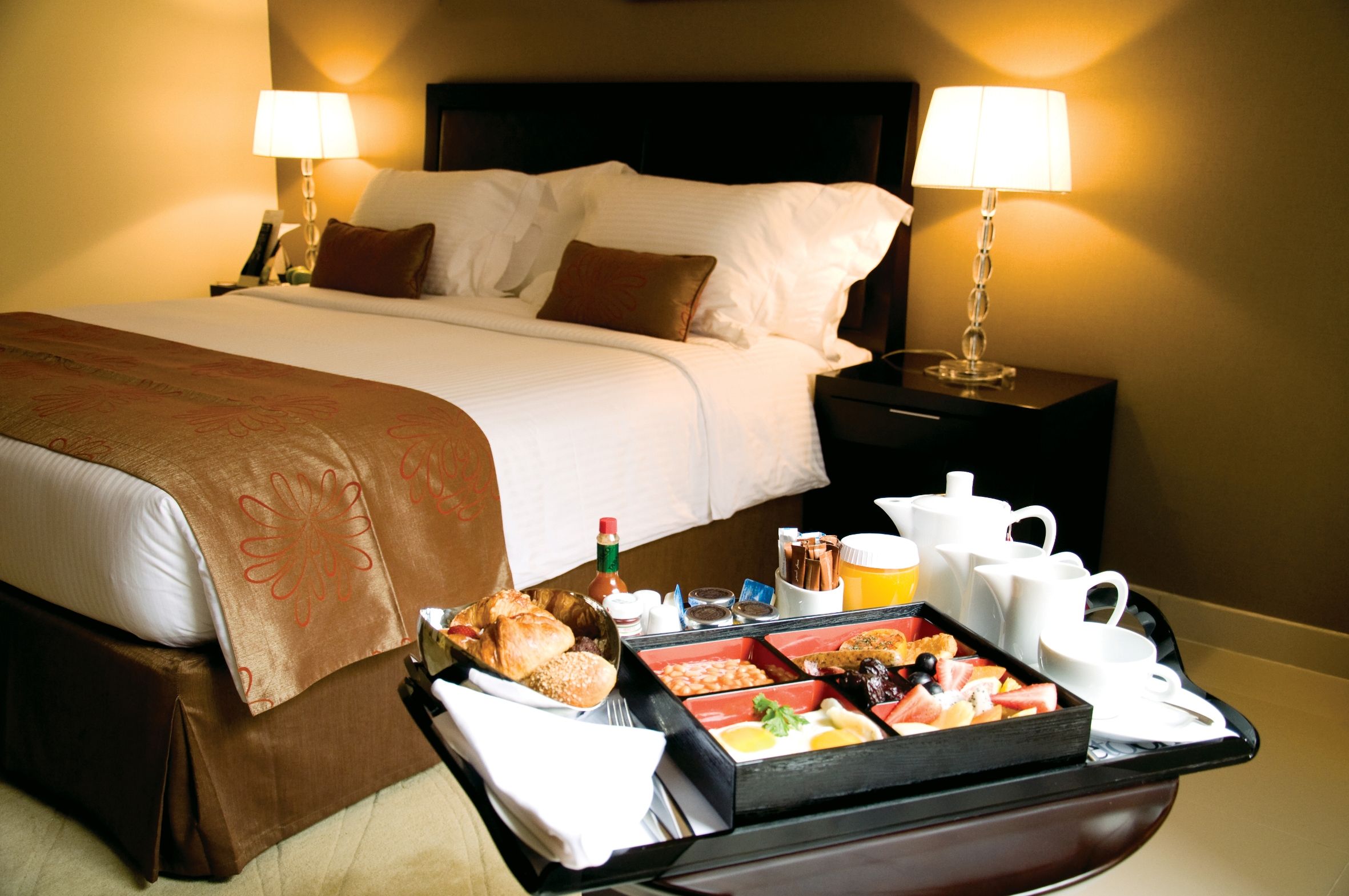 Superior King room 