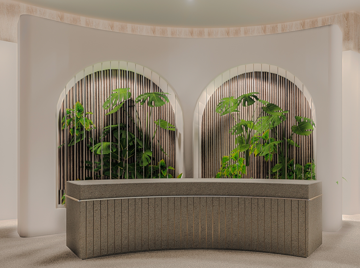 Salon spa