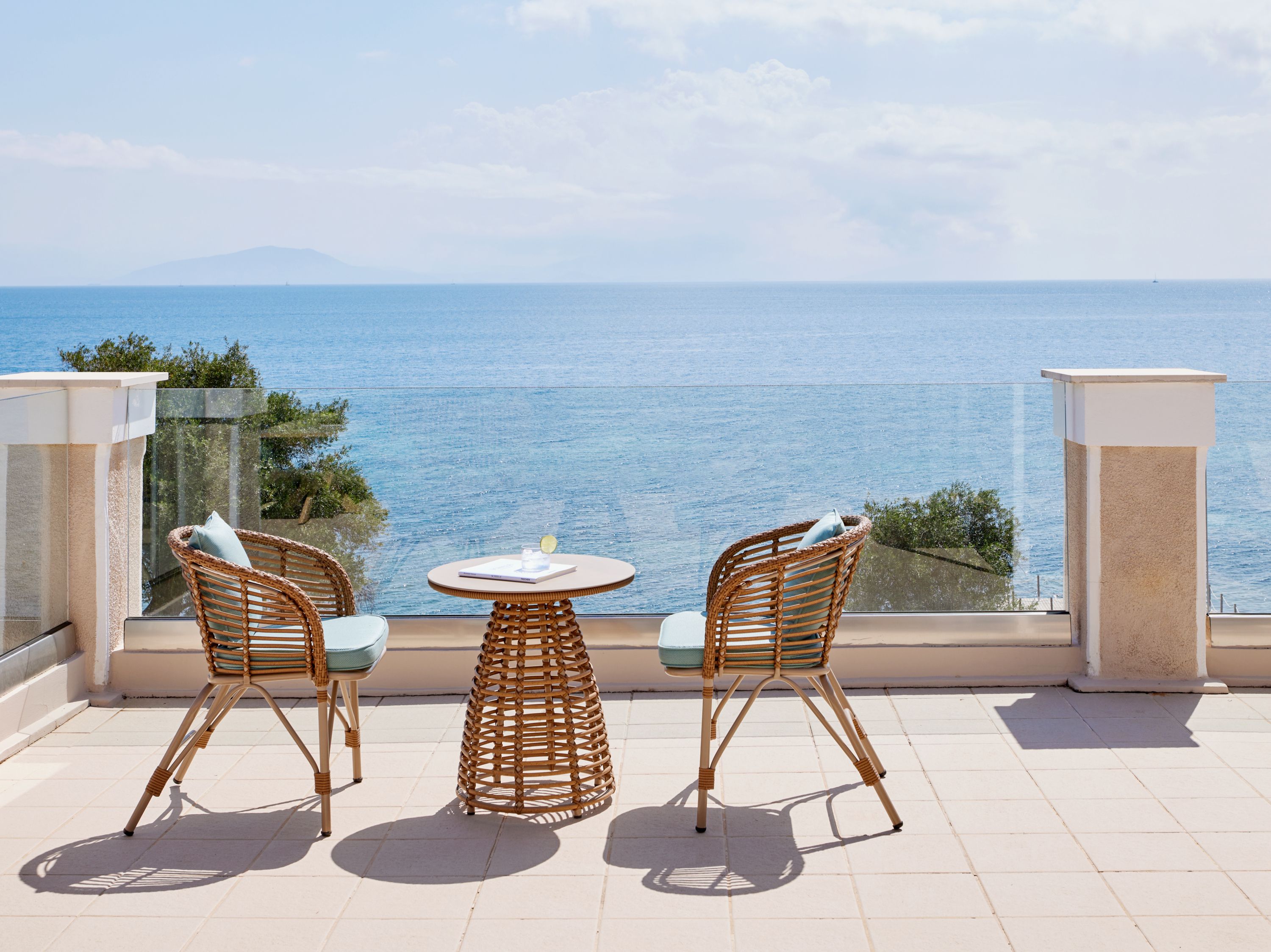 Superior Family Room Sea View