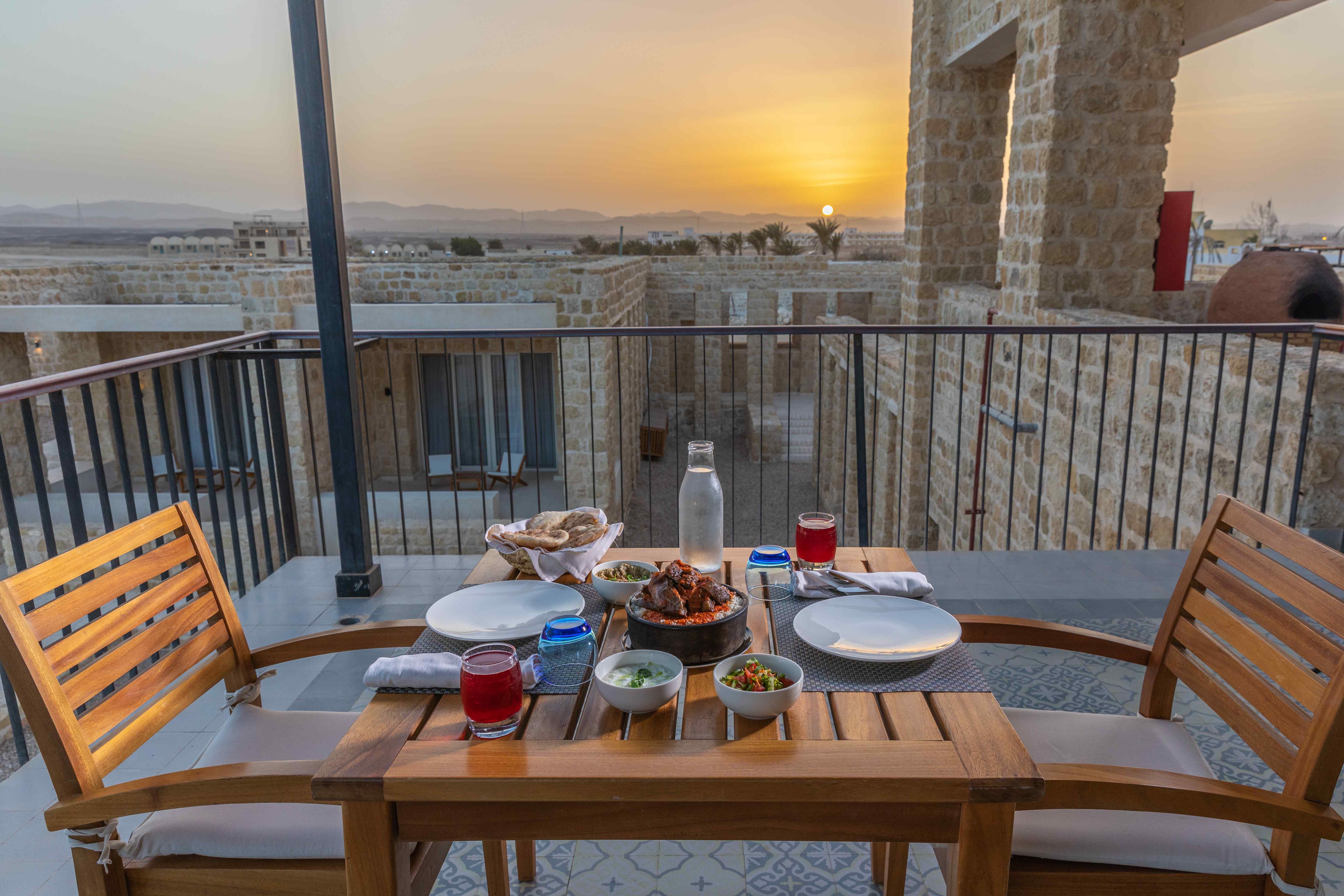 Tamarisk Restaurant
