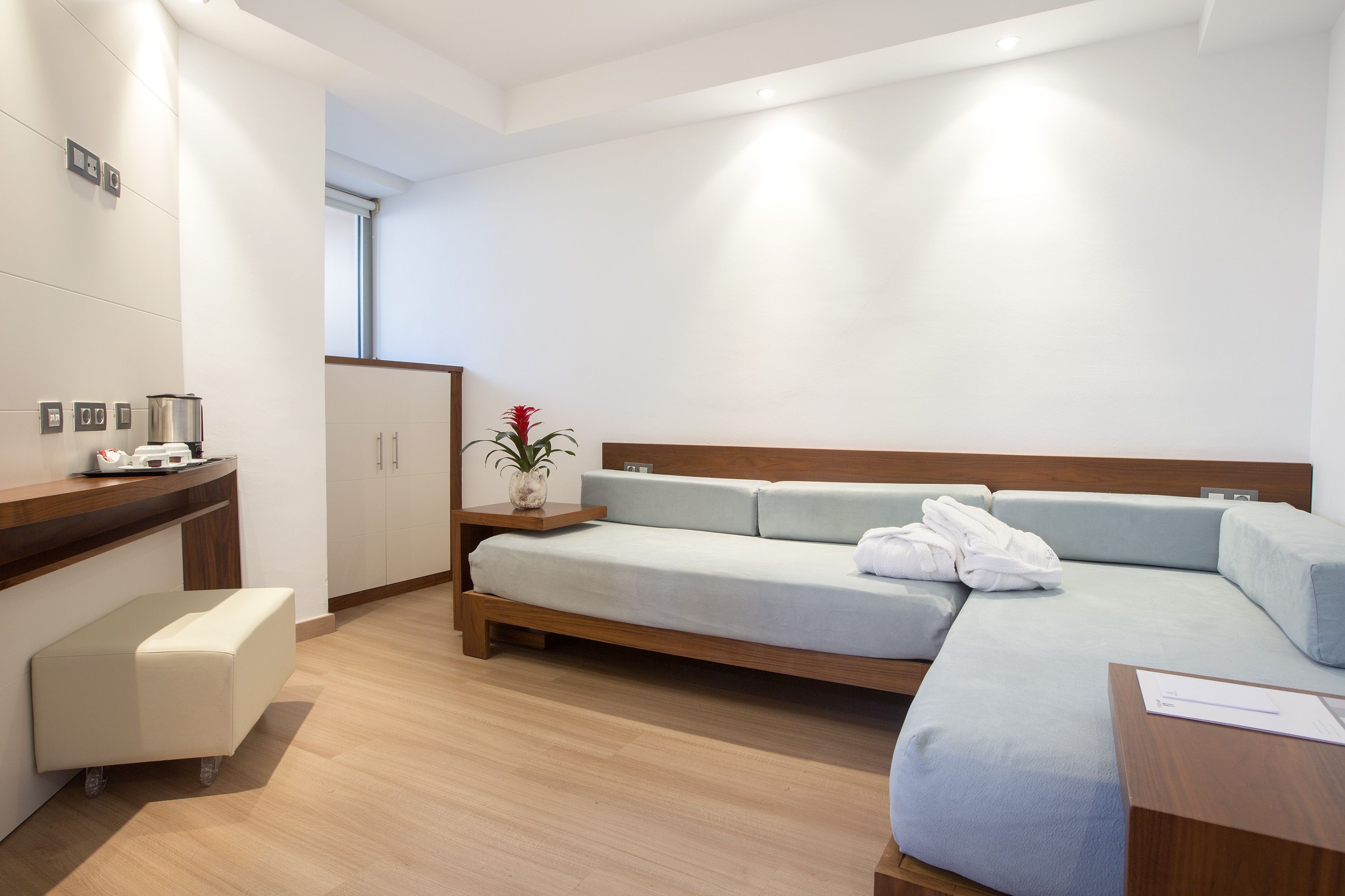 JUNIOR SUITE BALCONY OR TERRACE