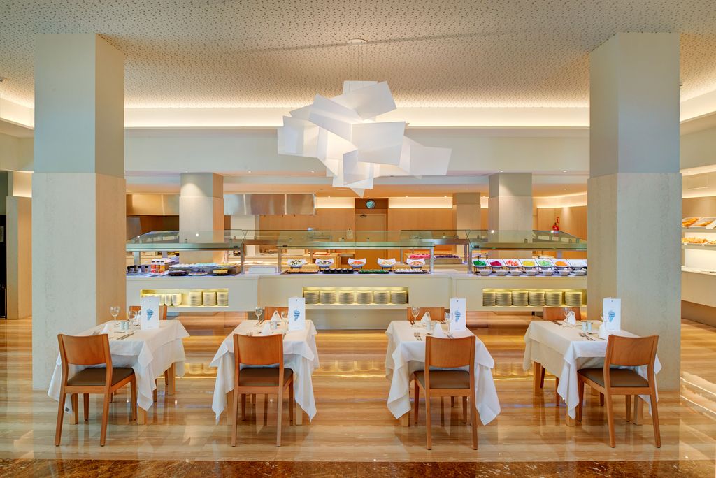 RESTAURANTE BUFFET