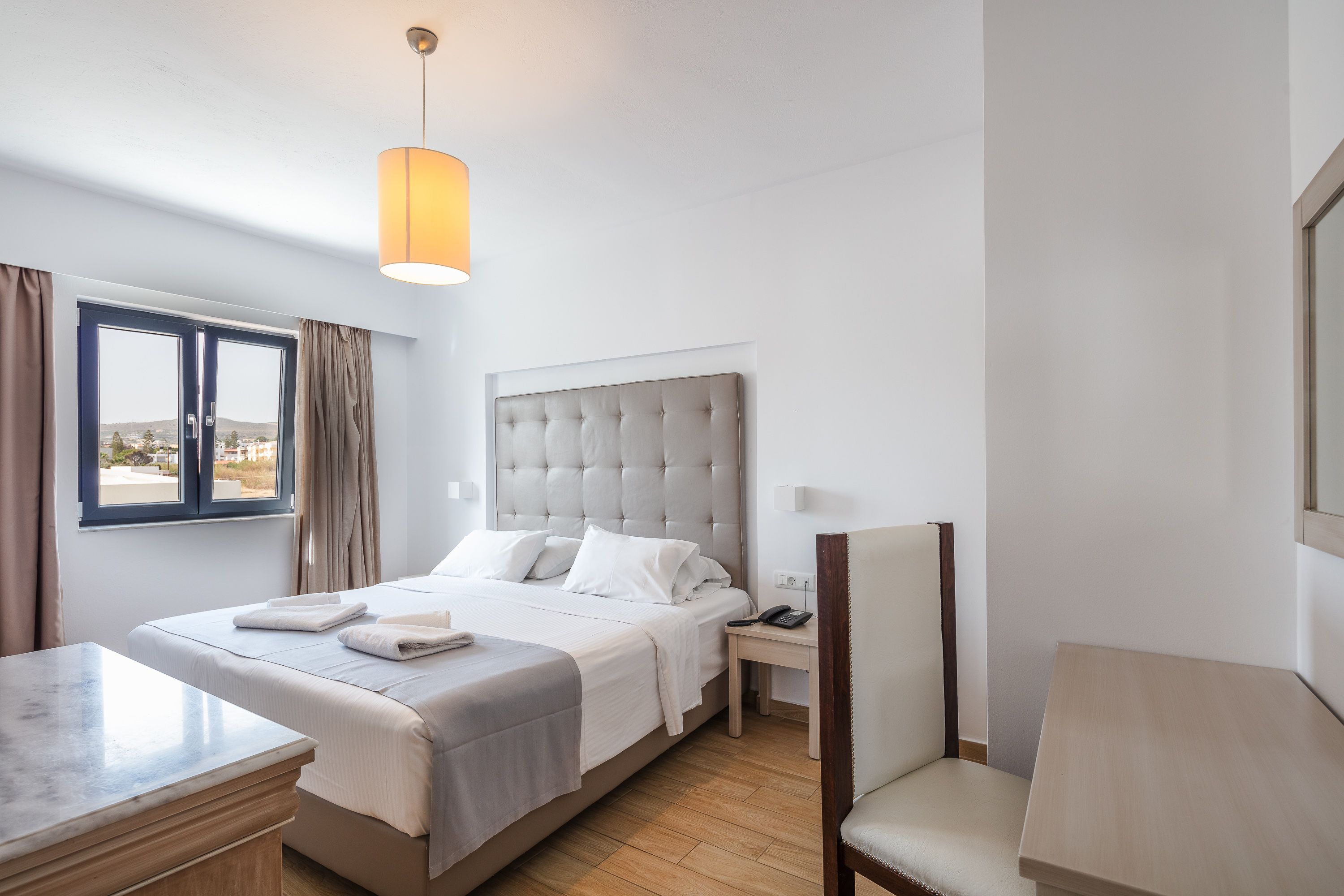 Apartment 1 Bedroom Balcony or Terrace 