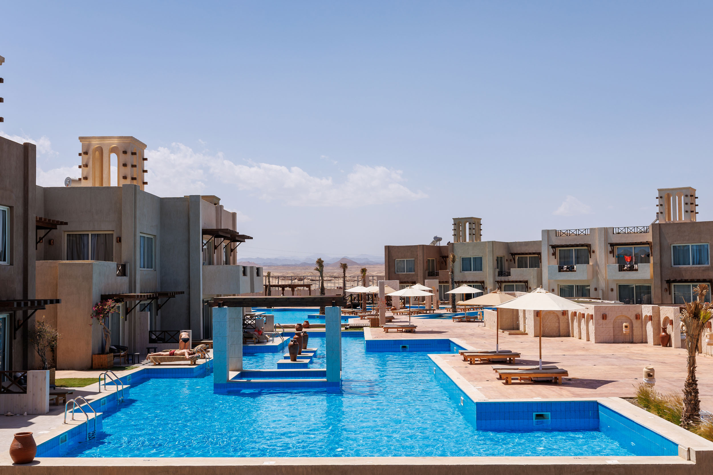Piscina deschisă