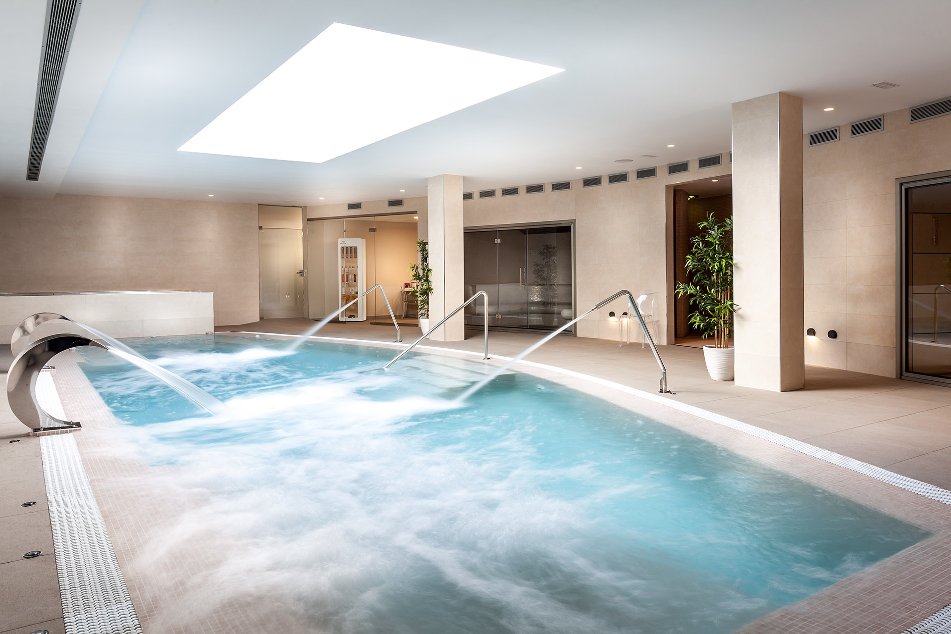 Salon spa