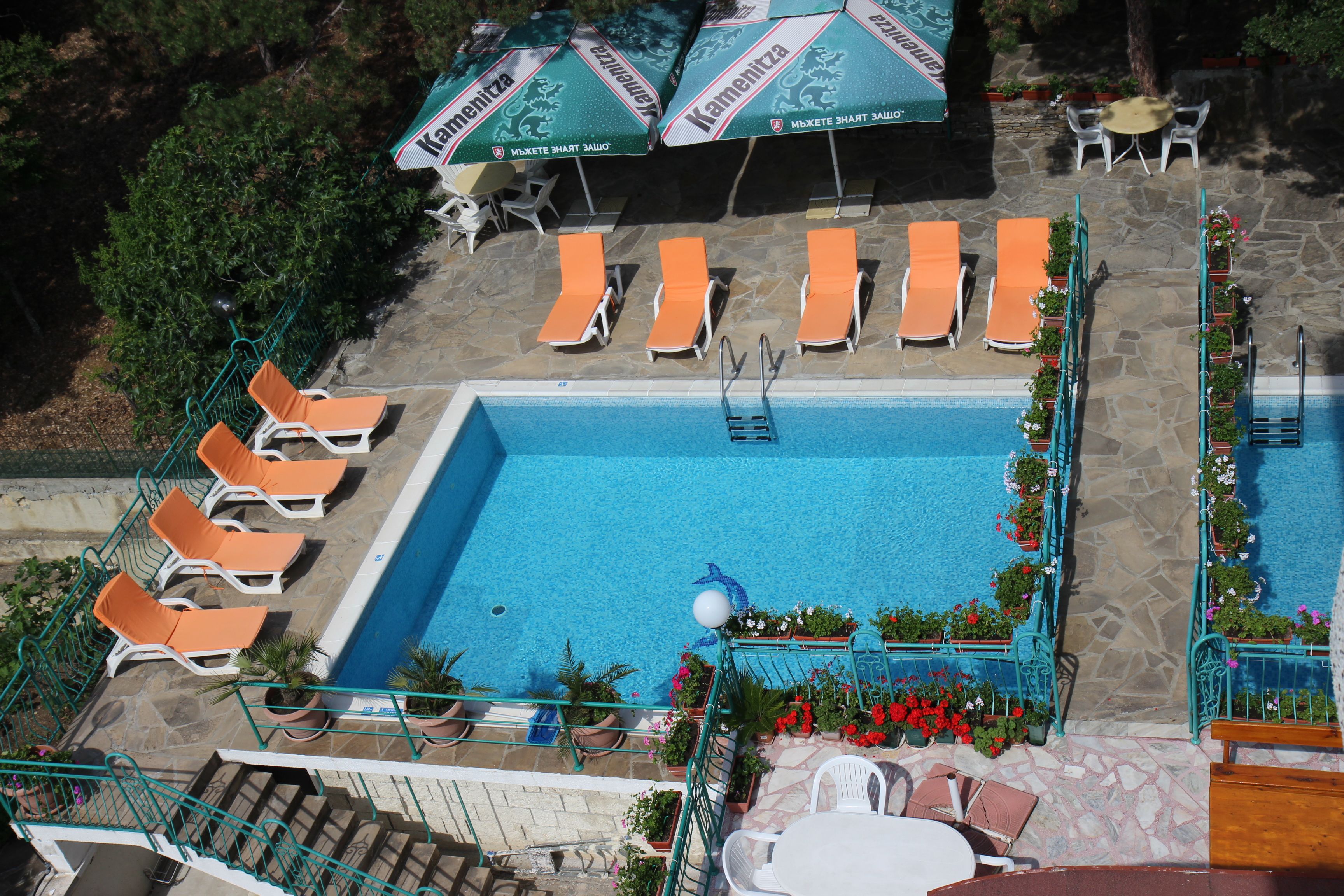 Piscine
