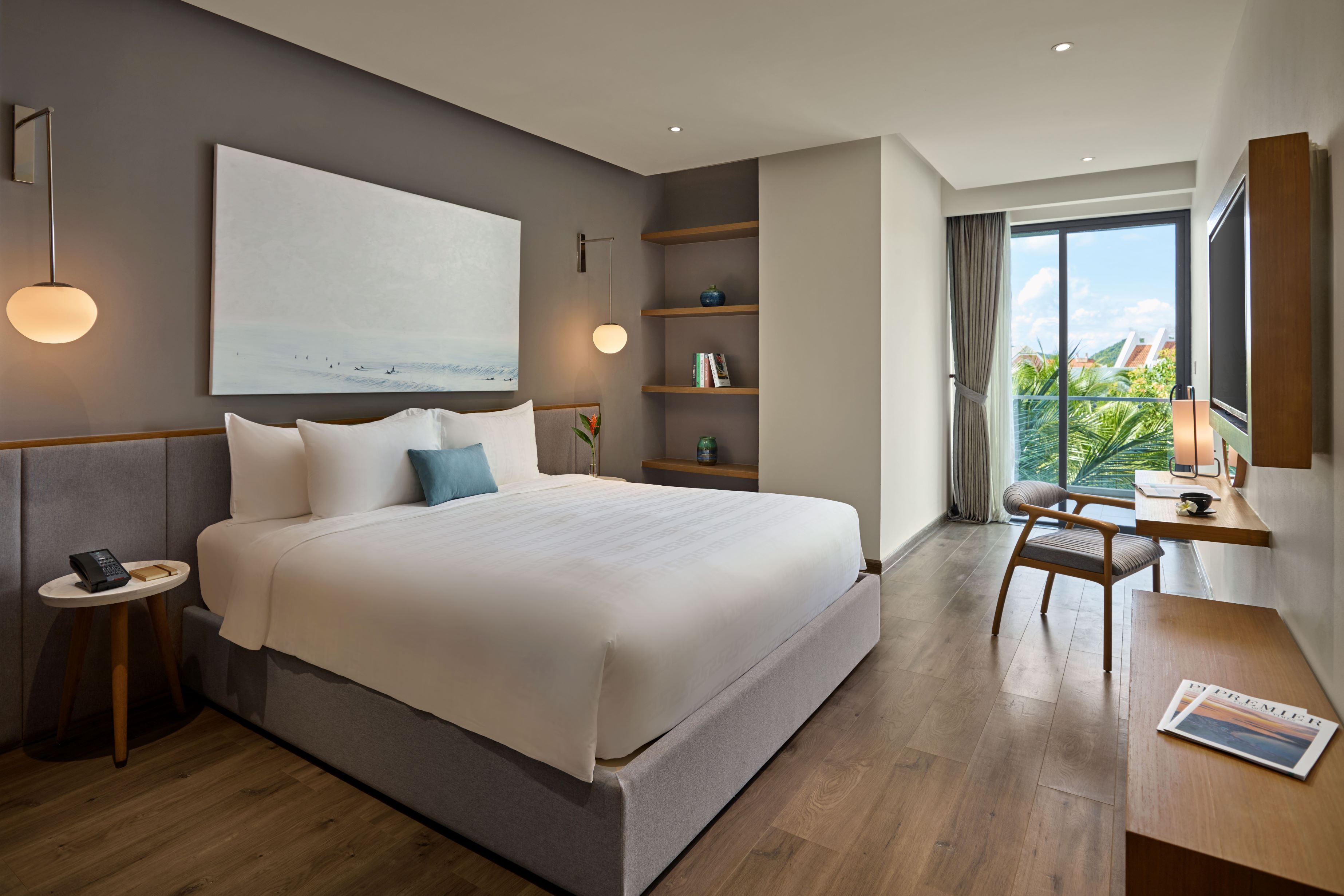 SUPERIOR SUITE 2 KING BEDS BALCONY