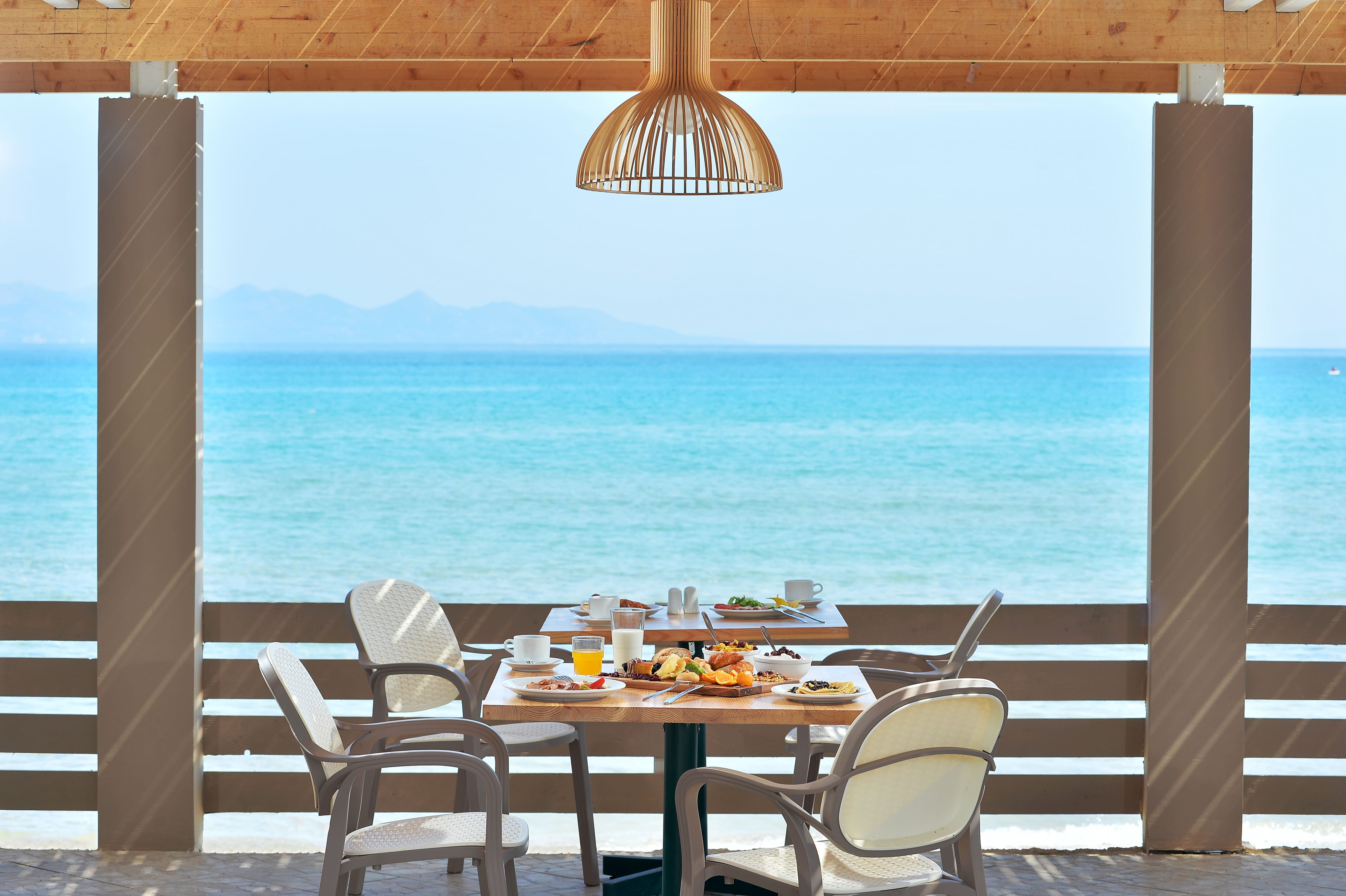 ALYKANAS RESTAURANT