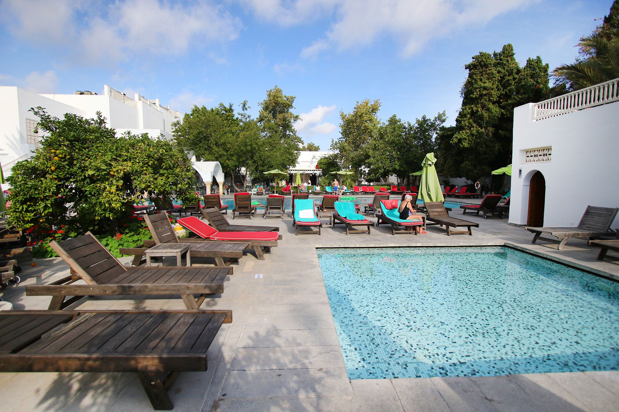 Piscine