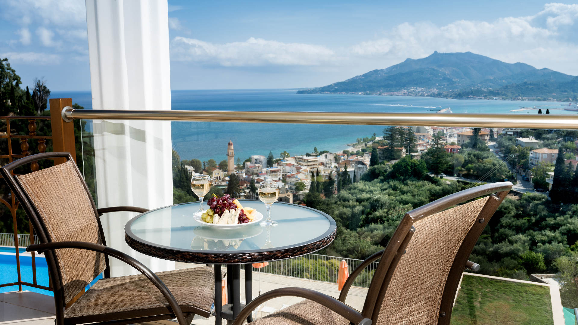 Double Sea View