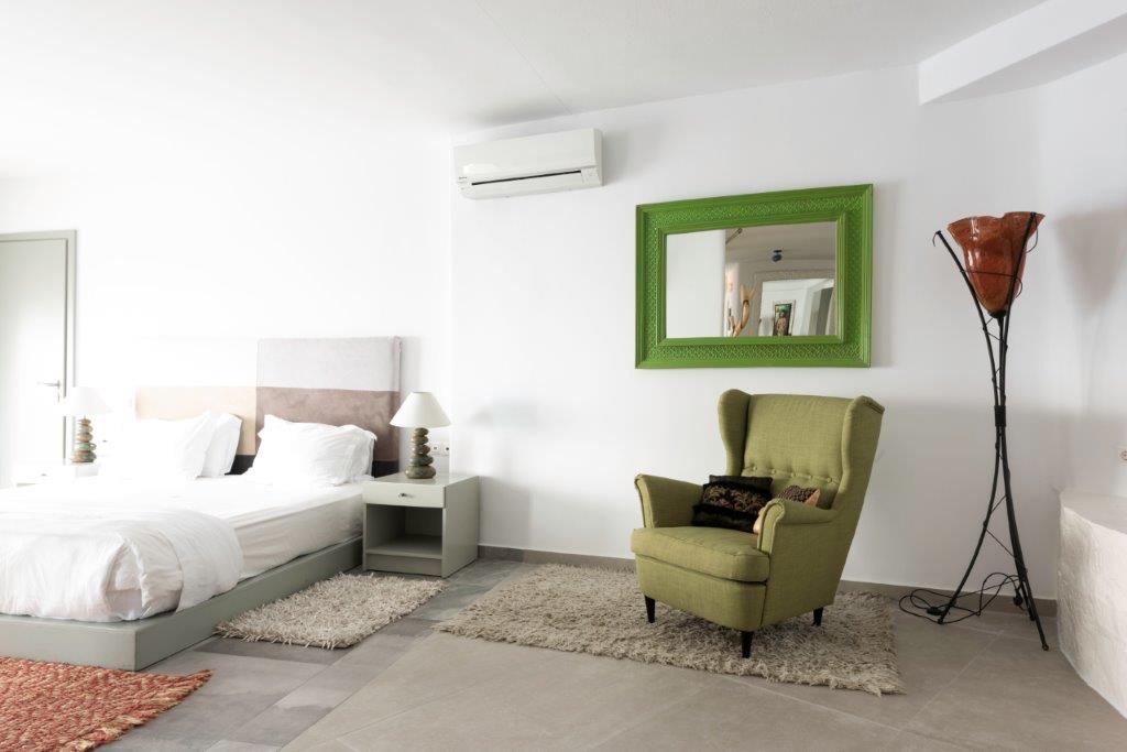 Deluxe Suite Sea View