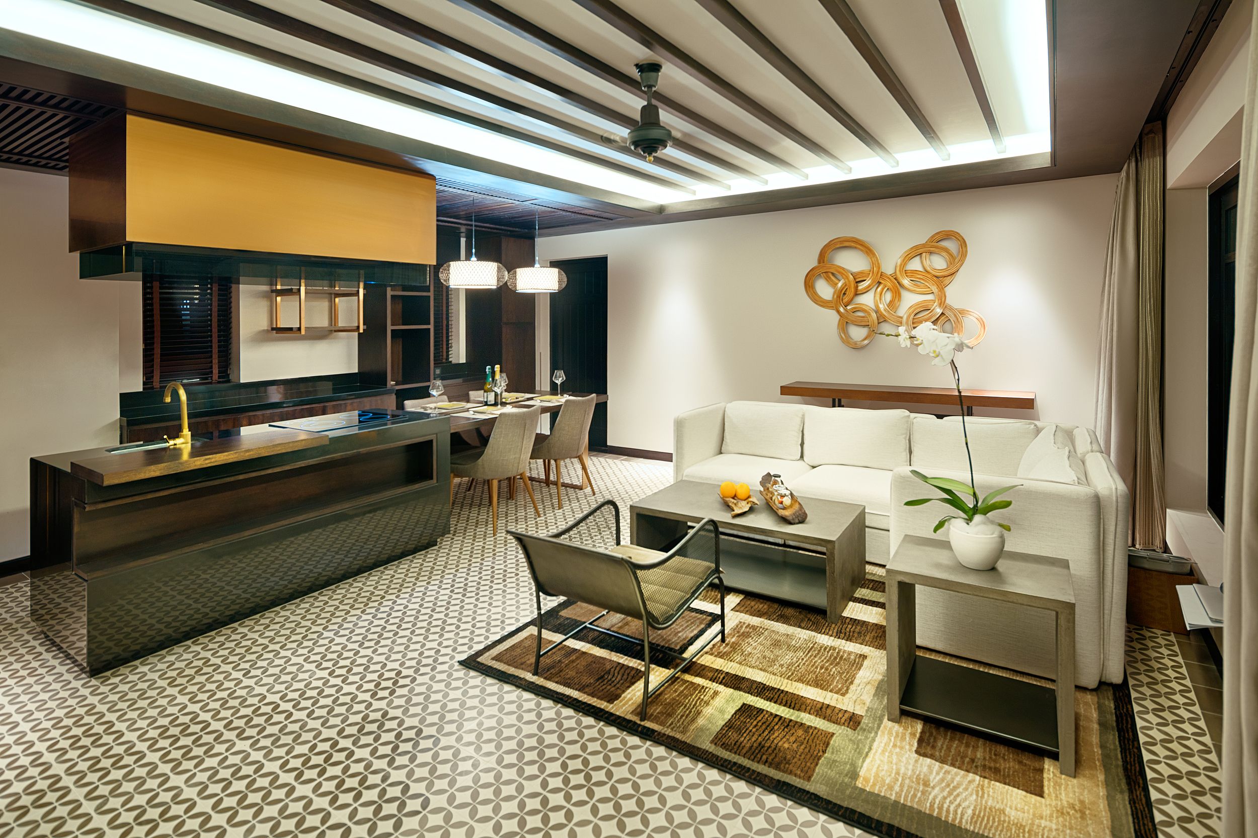 NAM NGHI FAMILY RESIDENCE 2 BEDROOMS