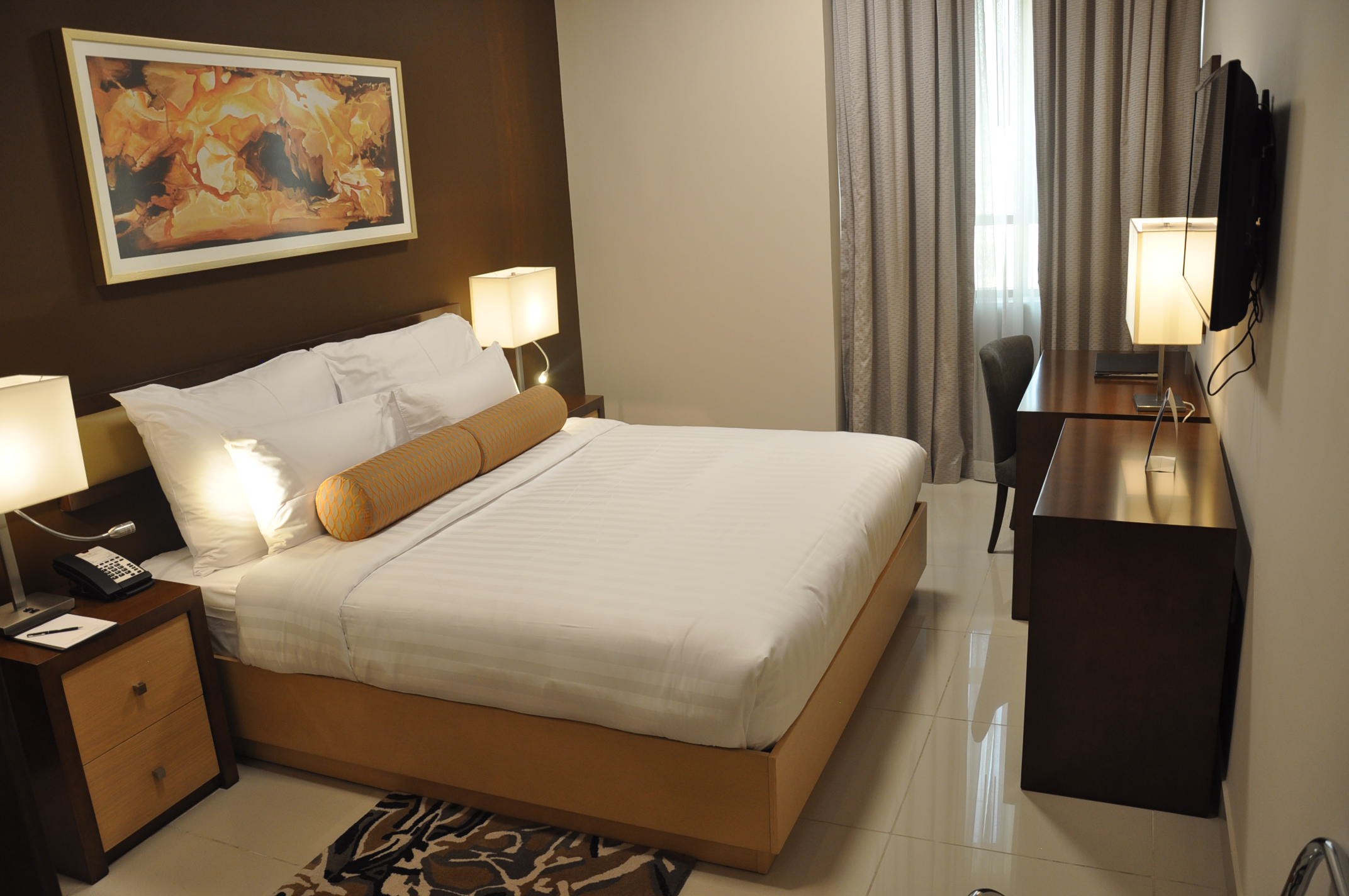 Two Bed Room Suite 