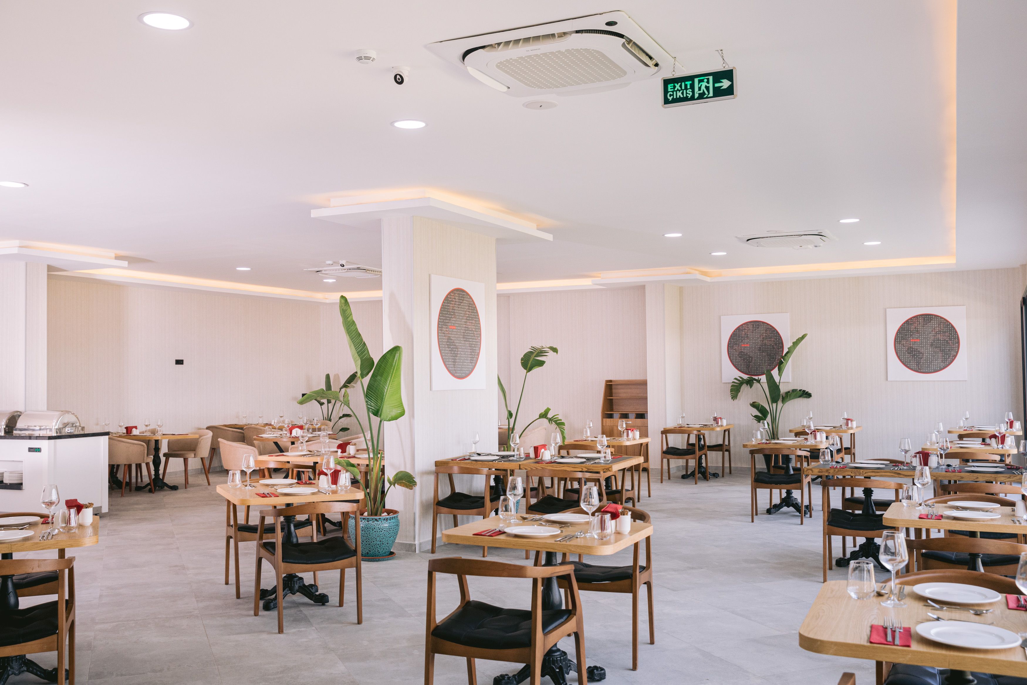 CHIOS RESTAURANT