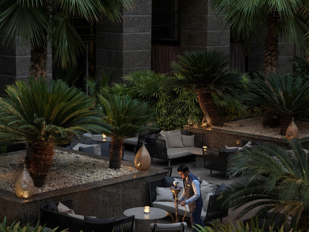 Sunken Garden 