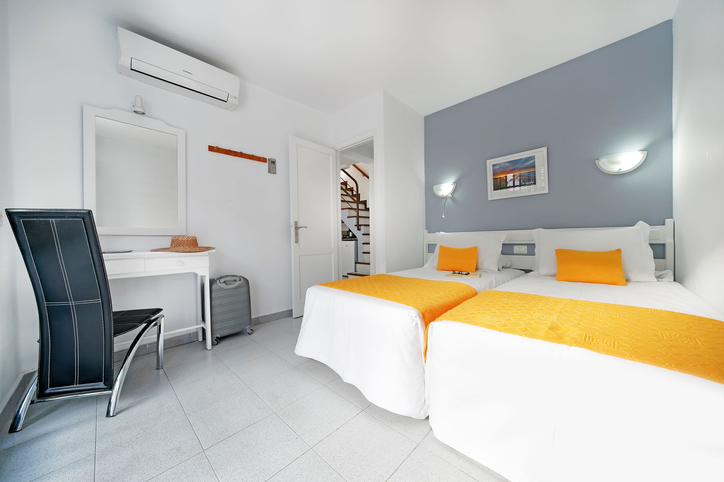 BUNGALOW TWO BEDROOMS