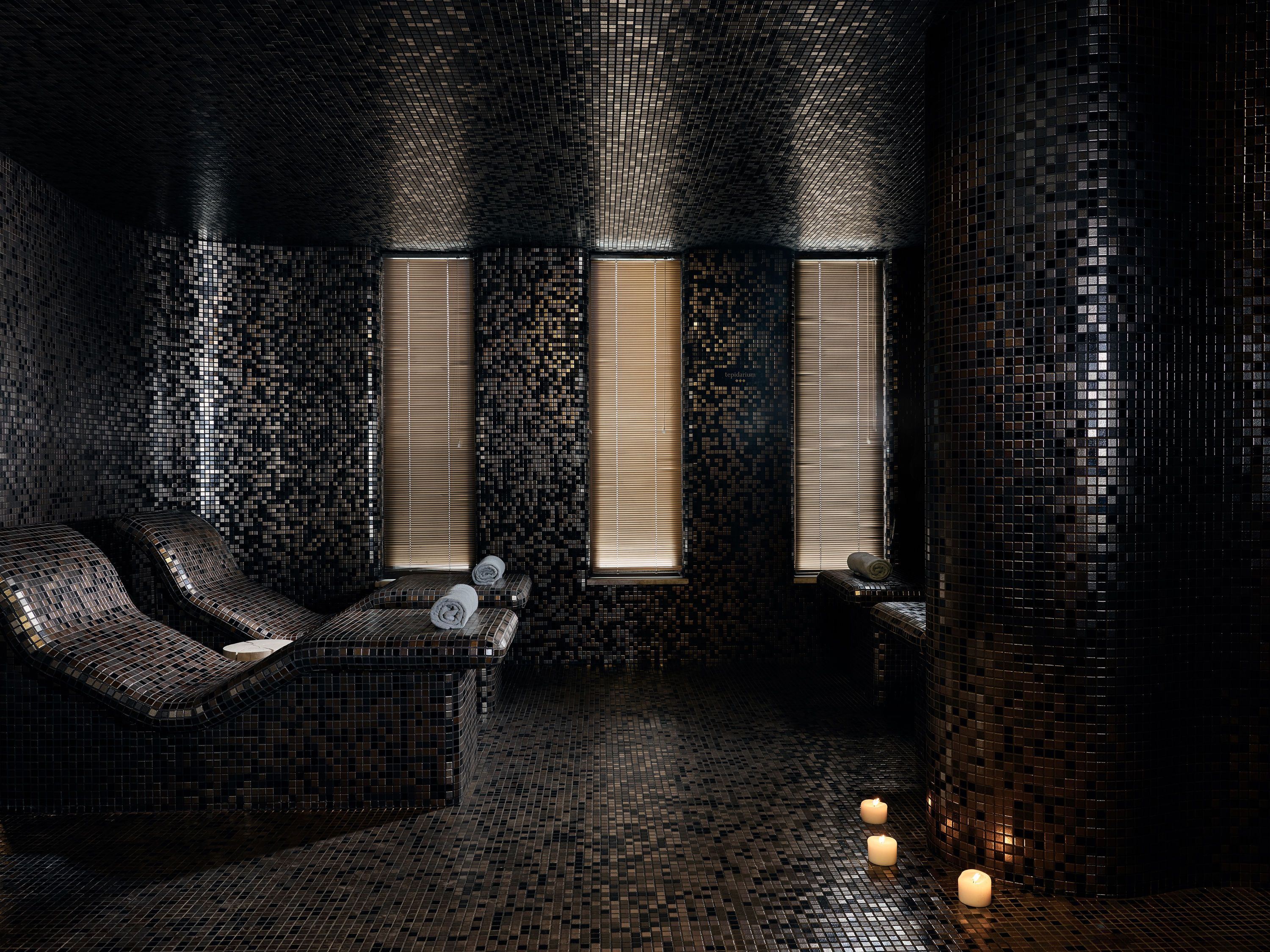 Salon spa