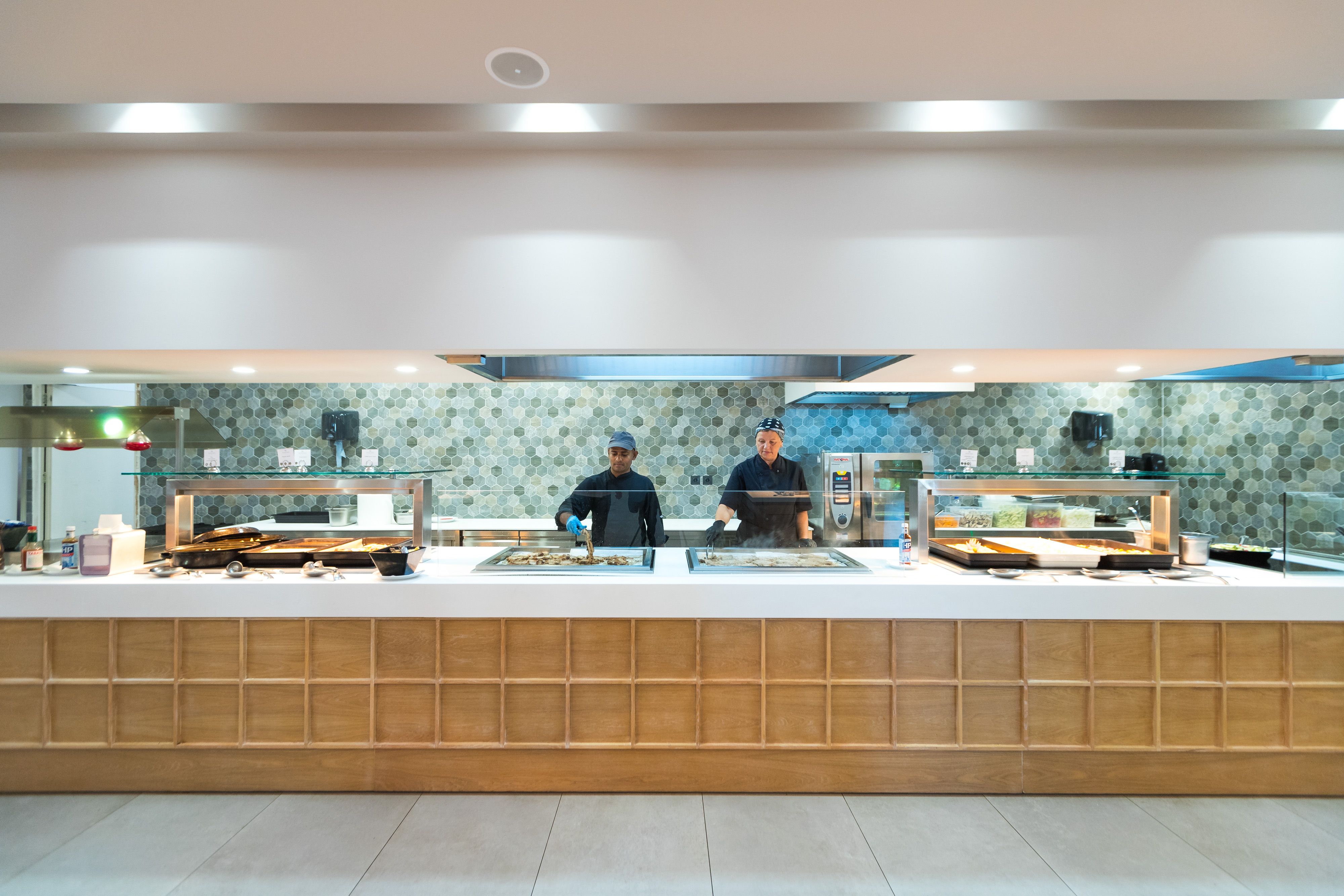 Sta Astra Main Restaurant