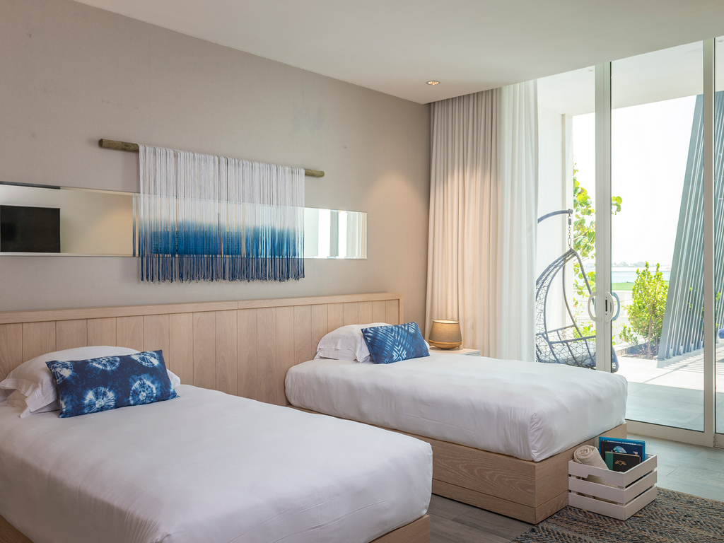 2 Bedroom - Sea View 