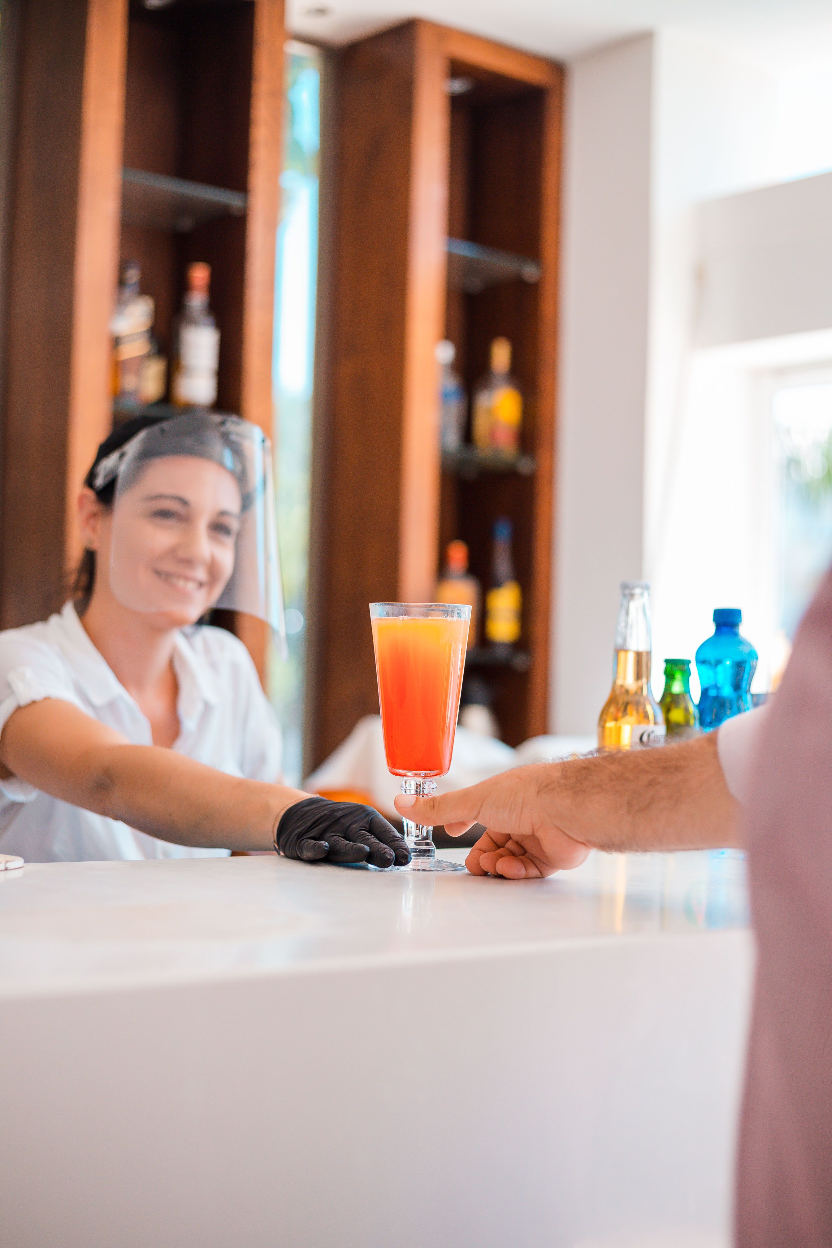 Main Bar
