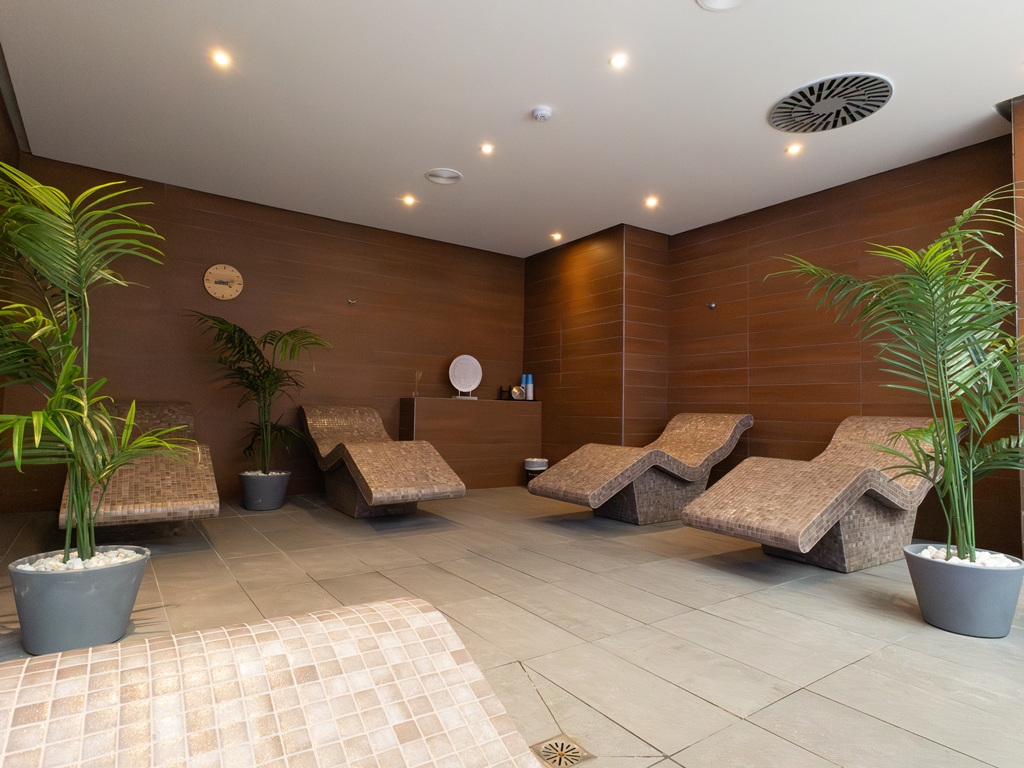 Salon spa