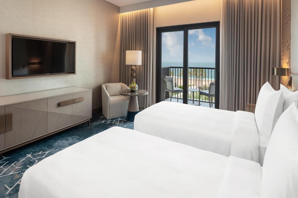 Deluxe Room Ocean View