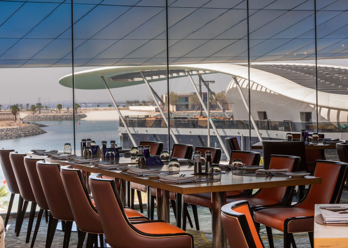Rosewater Restaurant